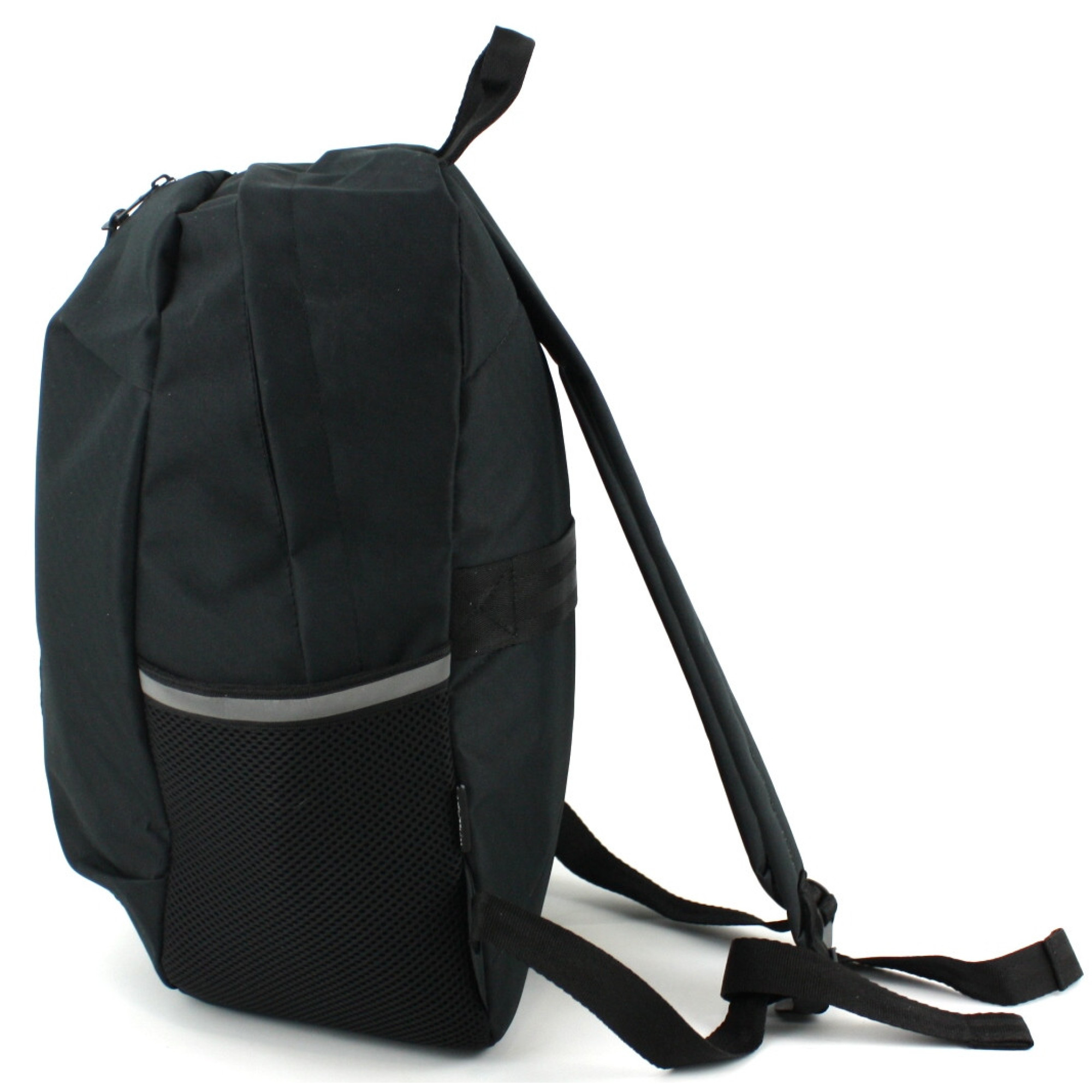 Міський рюкзак Wallaby чорний на 21л - 3 - Robinzon.ua