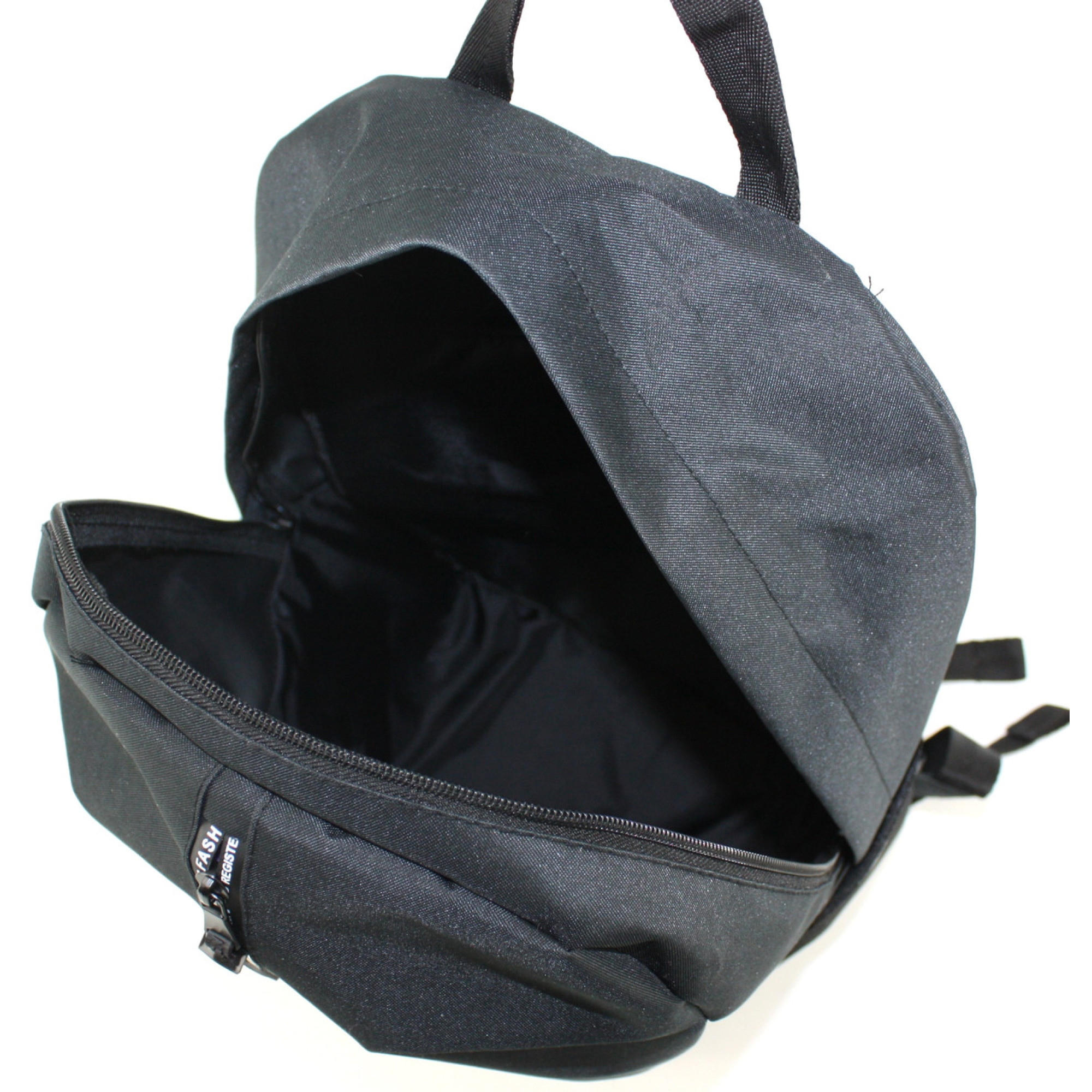 Міський рюкзак Wallaby чорний на 21л - 5 - Robinzon.ua