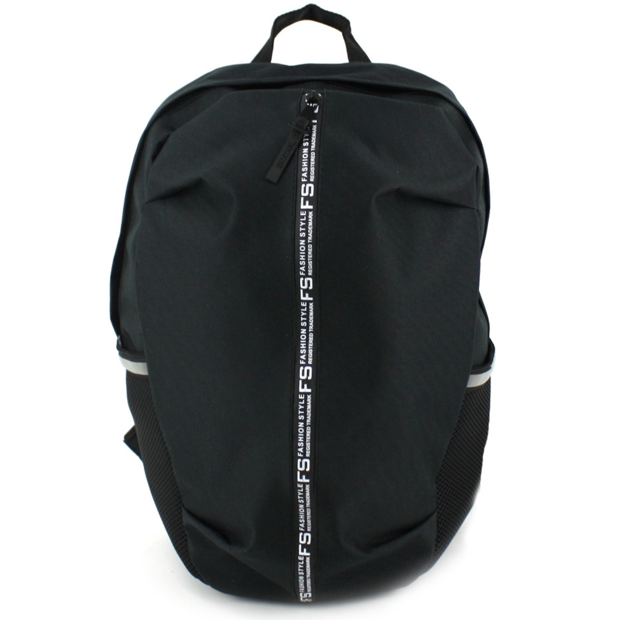 Міський рюкзак Wallaby чорний на 21л - 1 - Robinzon.ua