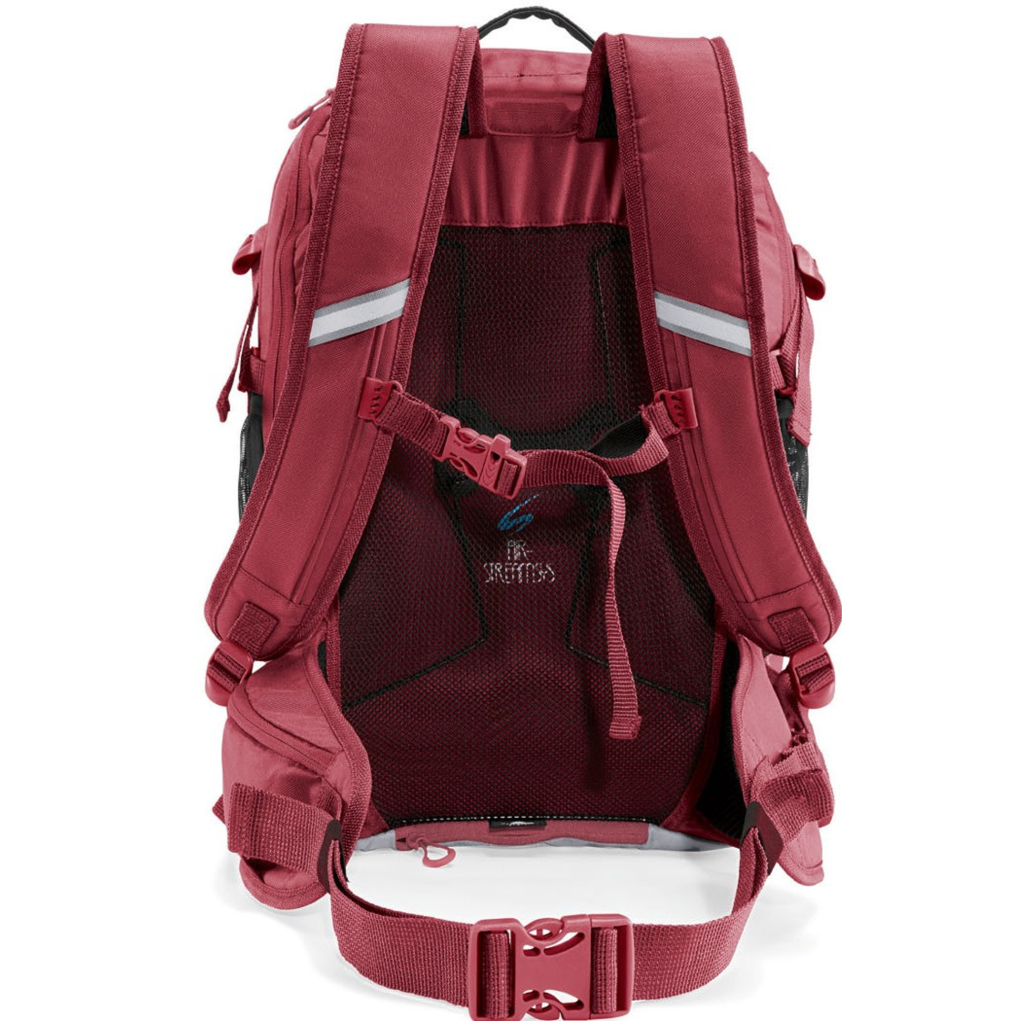 Спортивний рюкзак Crivit Rucksack бордовий на 25л - 2 - Robinzon.ua