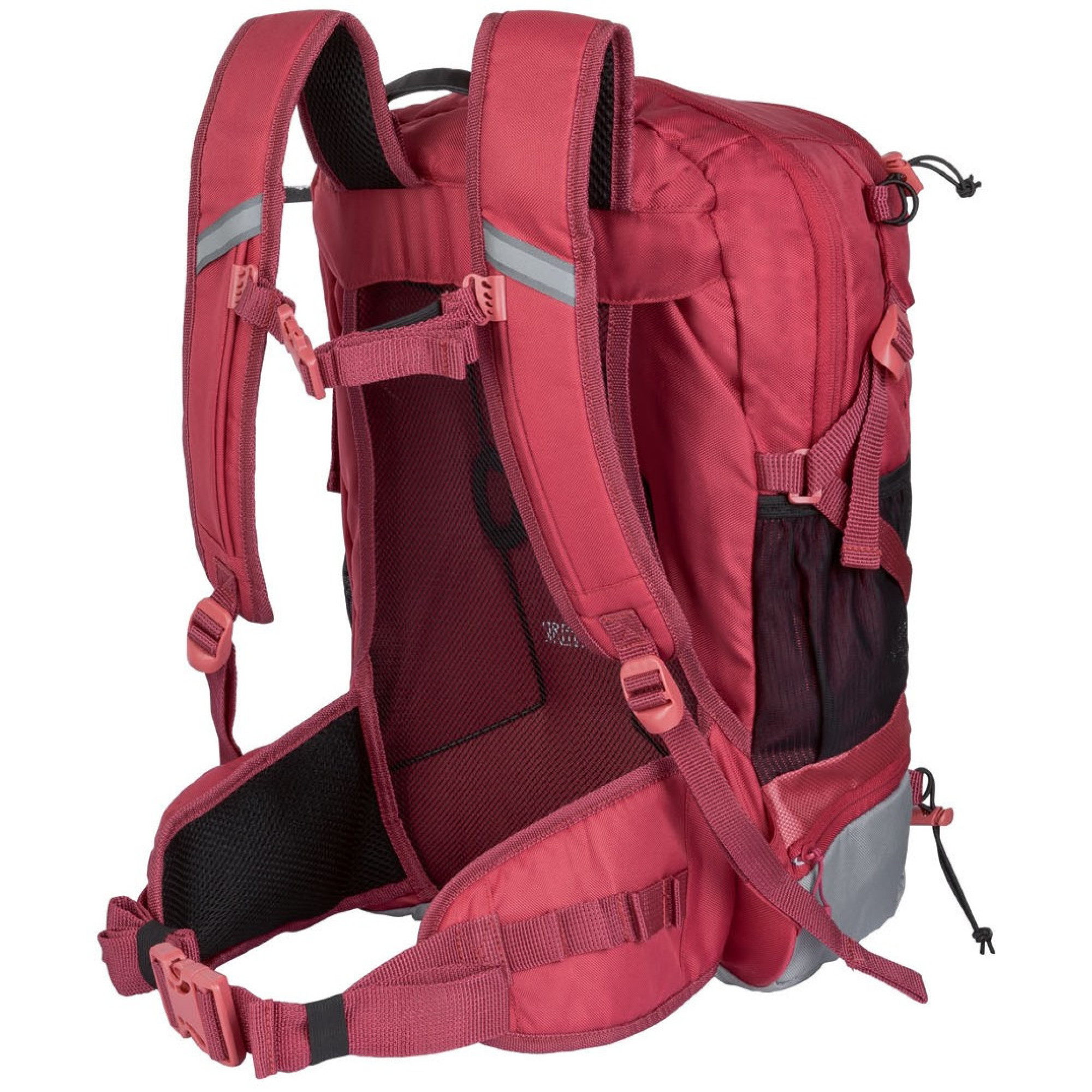 Спортивний рюкзак Crivit Rucksack бордовий на 25л - 3 - Robinzon.ua