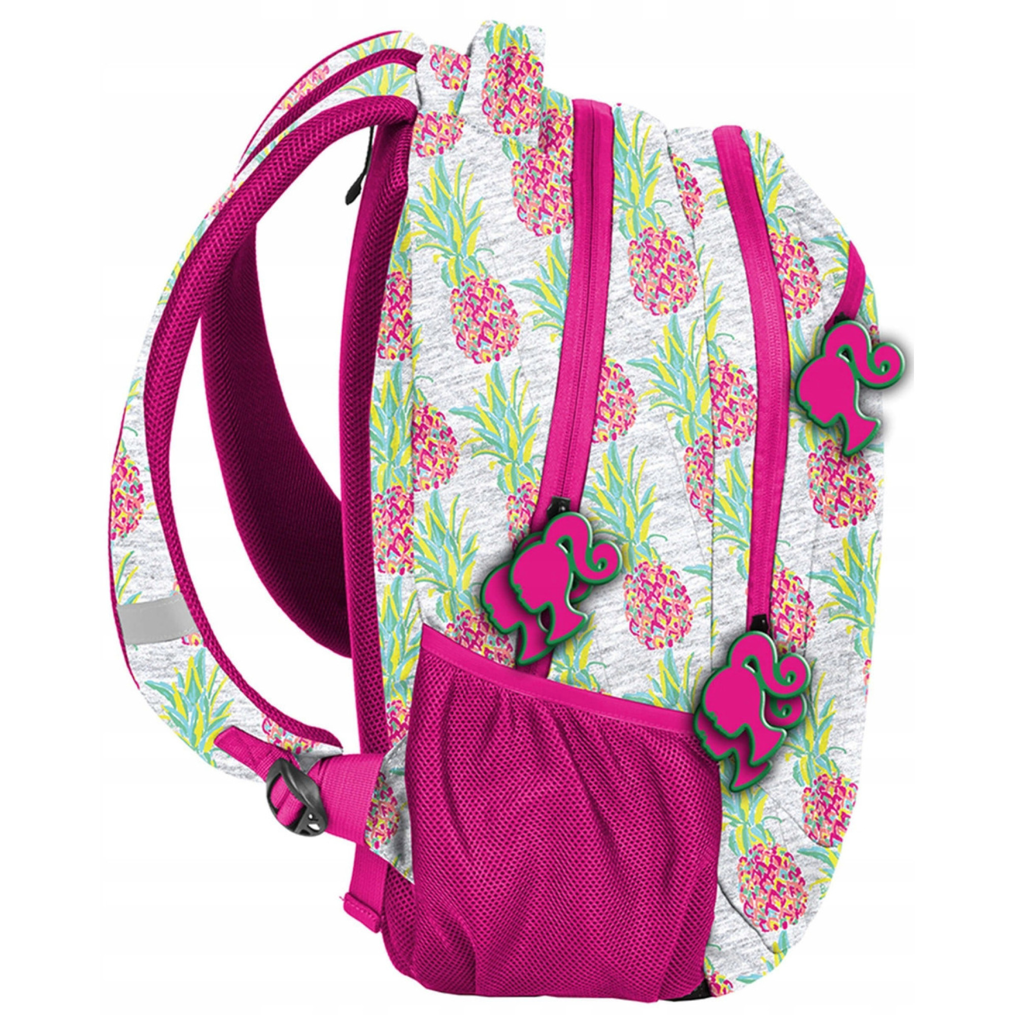 Городской рюкзак Paso Barbie на 25л - 2 Городской рюкзак Paso Barbie на 25л - 2 - Robinzon.ua