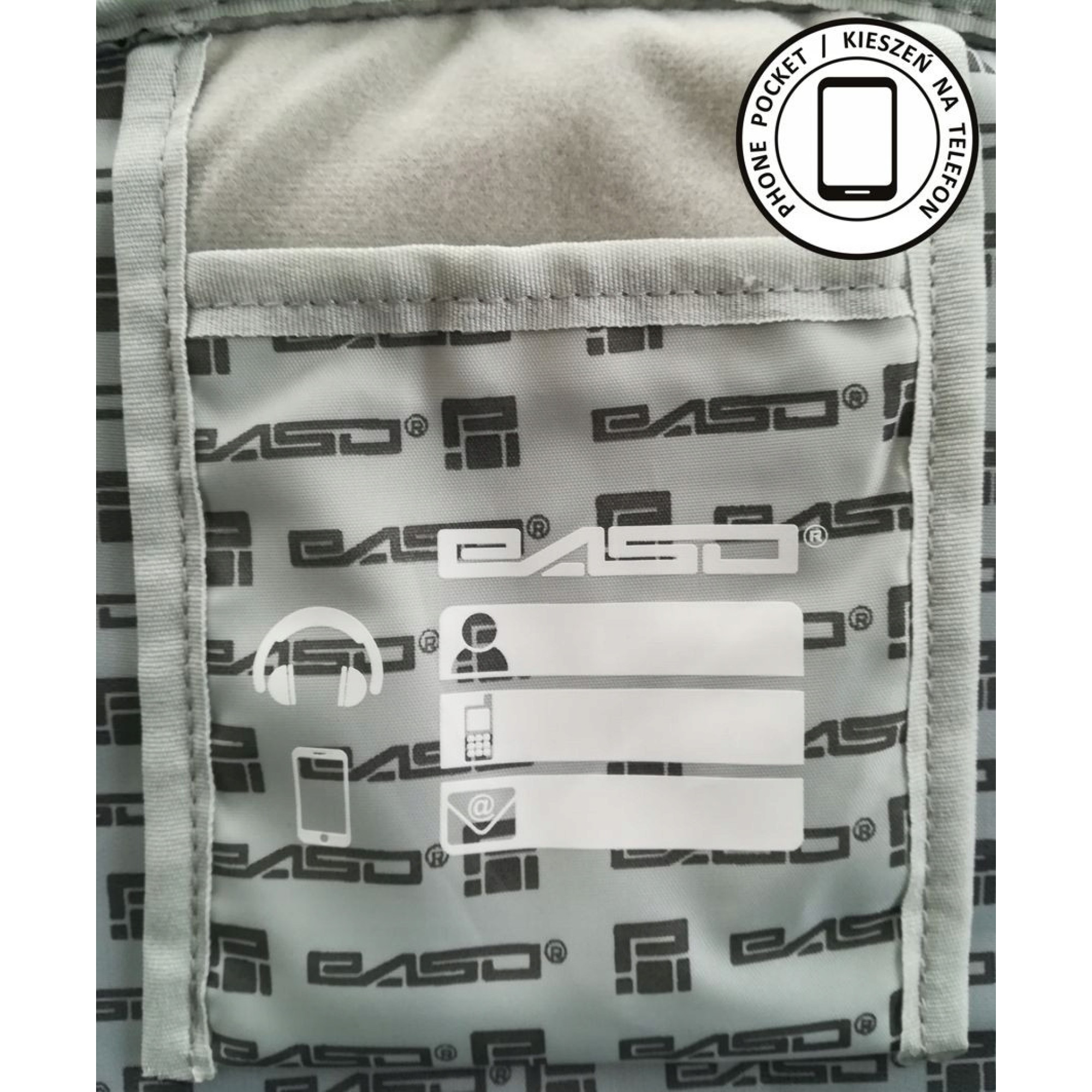 Міський рюкзак Paso Barbie Tropical Leaves на 25л - 5 - Robinzon.ua