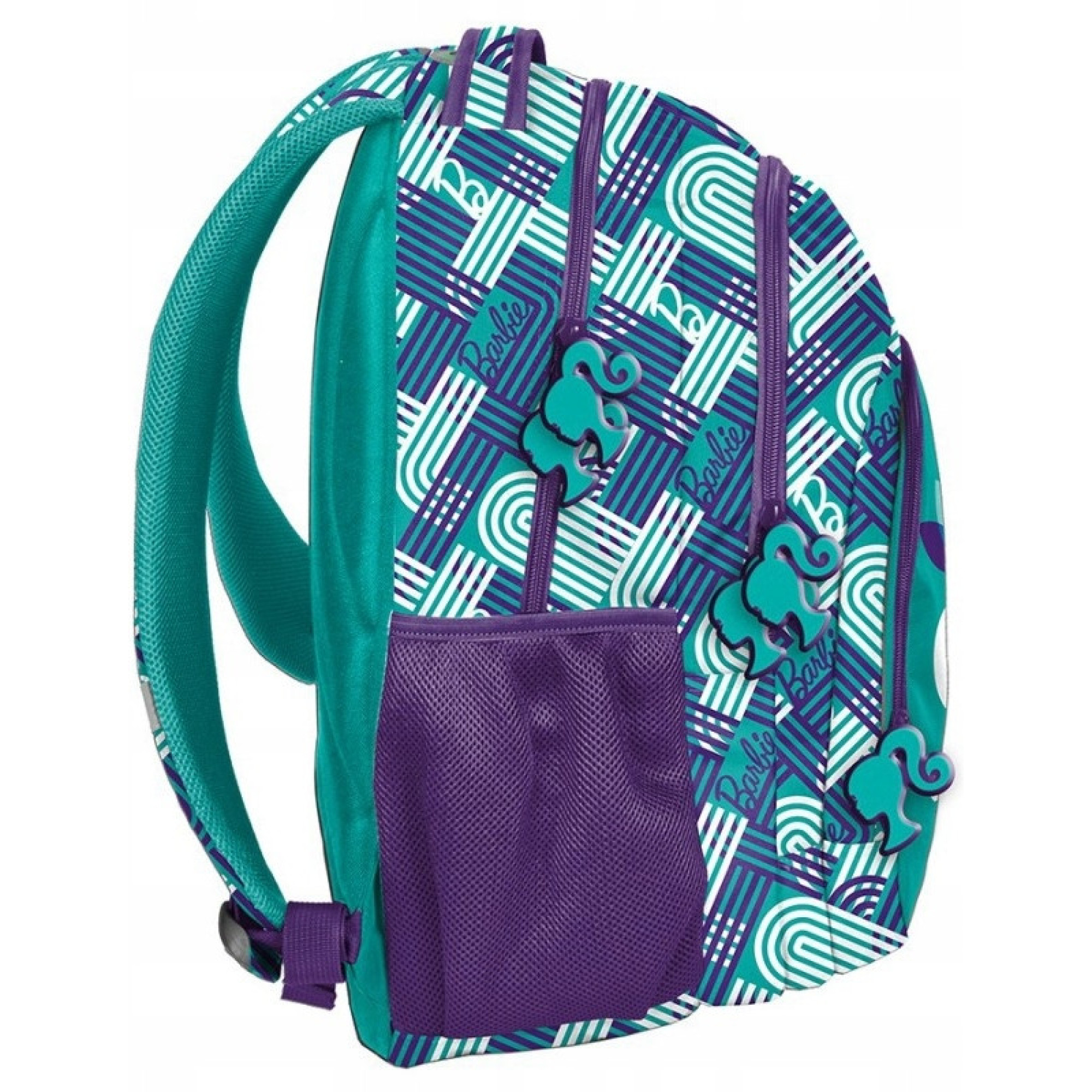 Городской рюкзак Paso из ткани на 30л - 1 - Robinzon.ua