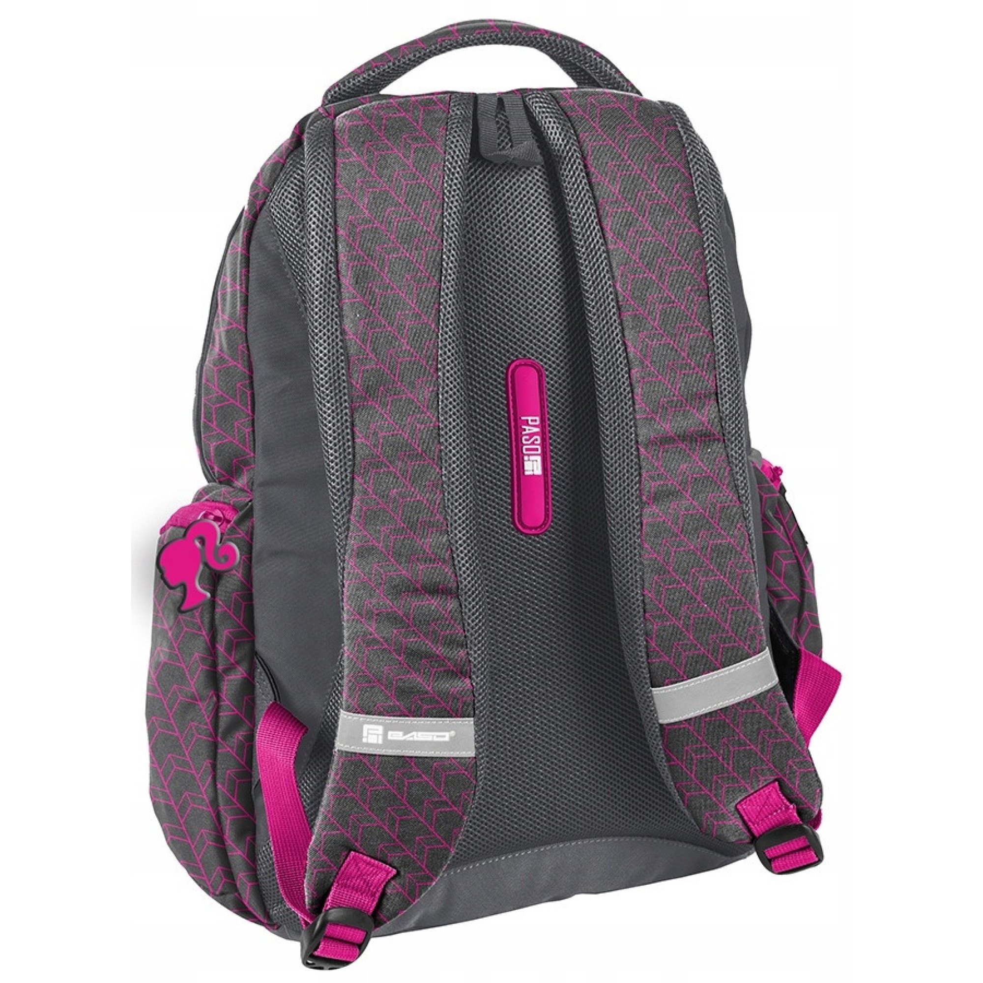 Жіночий рюкзак для міста Paso на 22л - 2 - Robinzon.ua