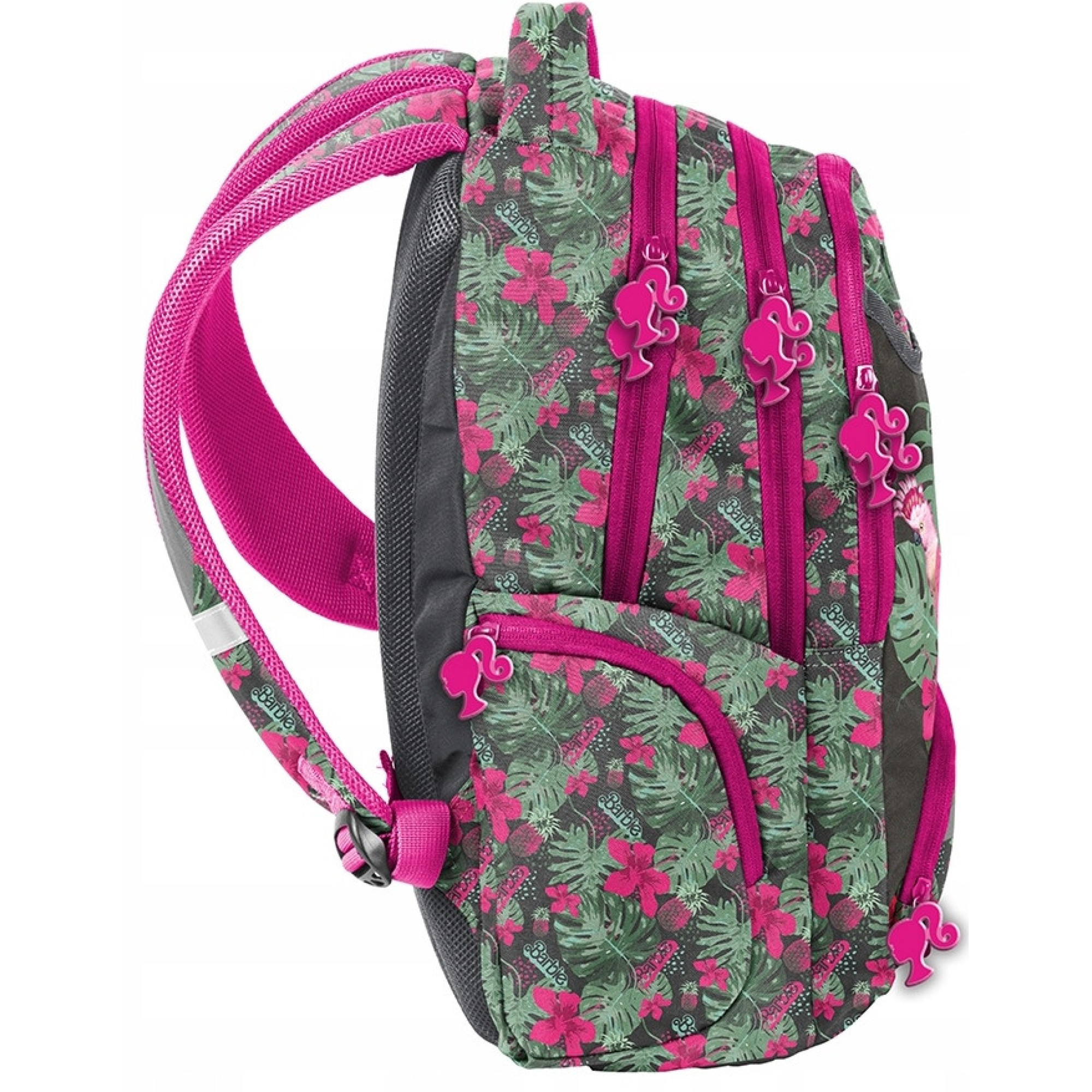 Рюкзак для міста Paso з тканини на 22л - 1 - Robinzon.ua