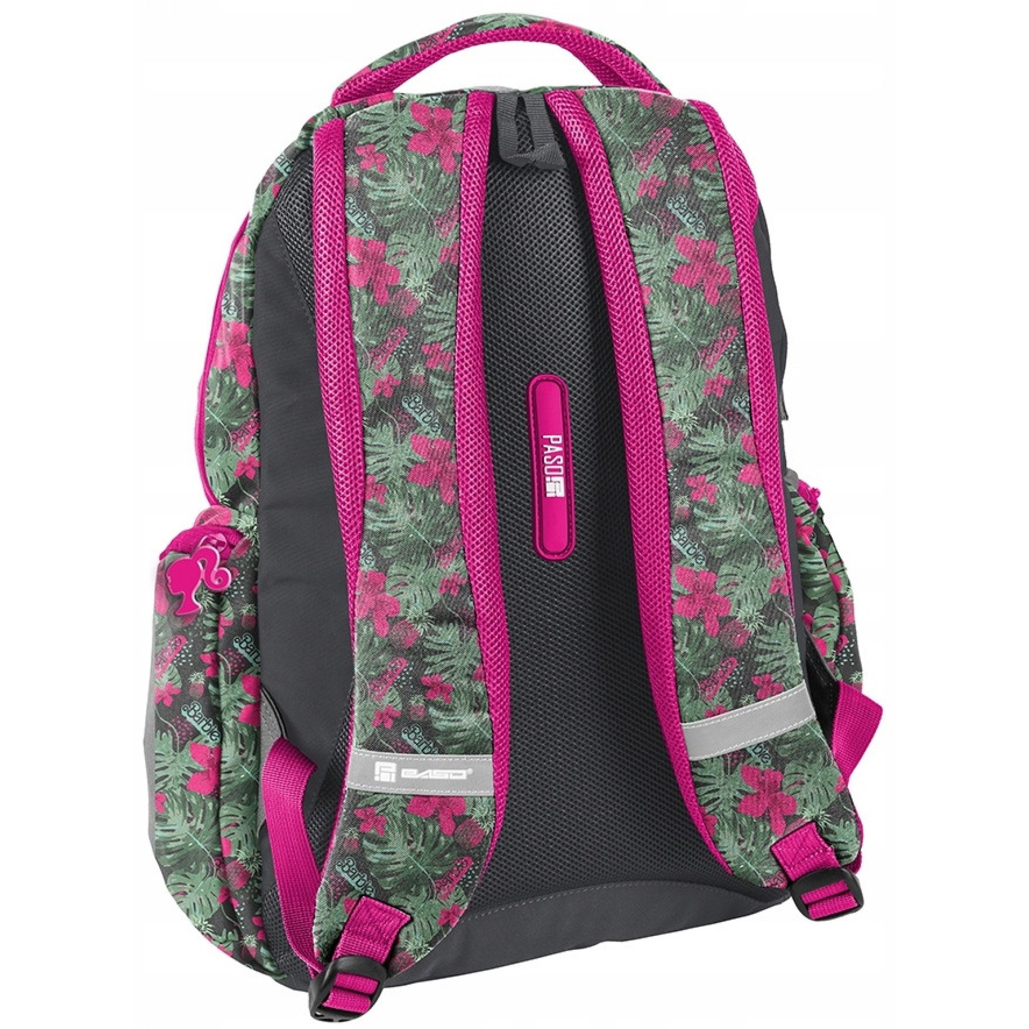 Рюкзак для міста Paso з тканини на 22л - 2 - Robinzon.ua