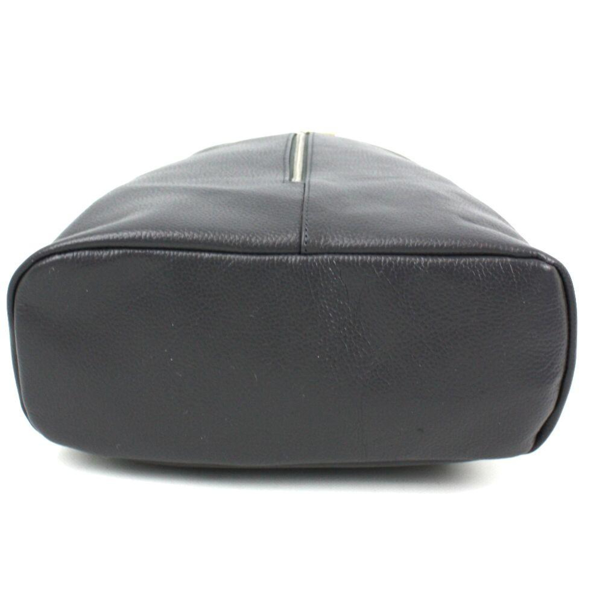 Женский кожаный рюкзак Borsacomoda 14 л темно-серый 841.021 - 3 - Robinzon.ua