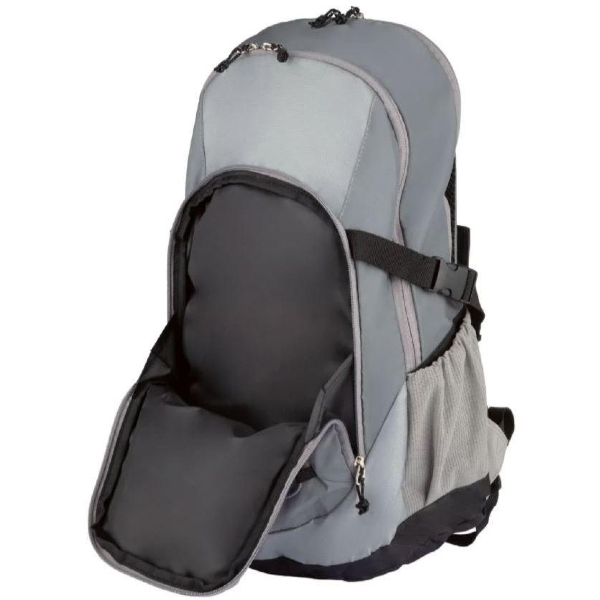 Міський рюкзак Topmove сірий на 23л - 2 - Robinzon.ua