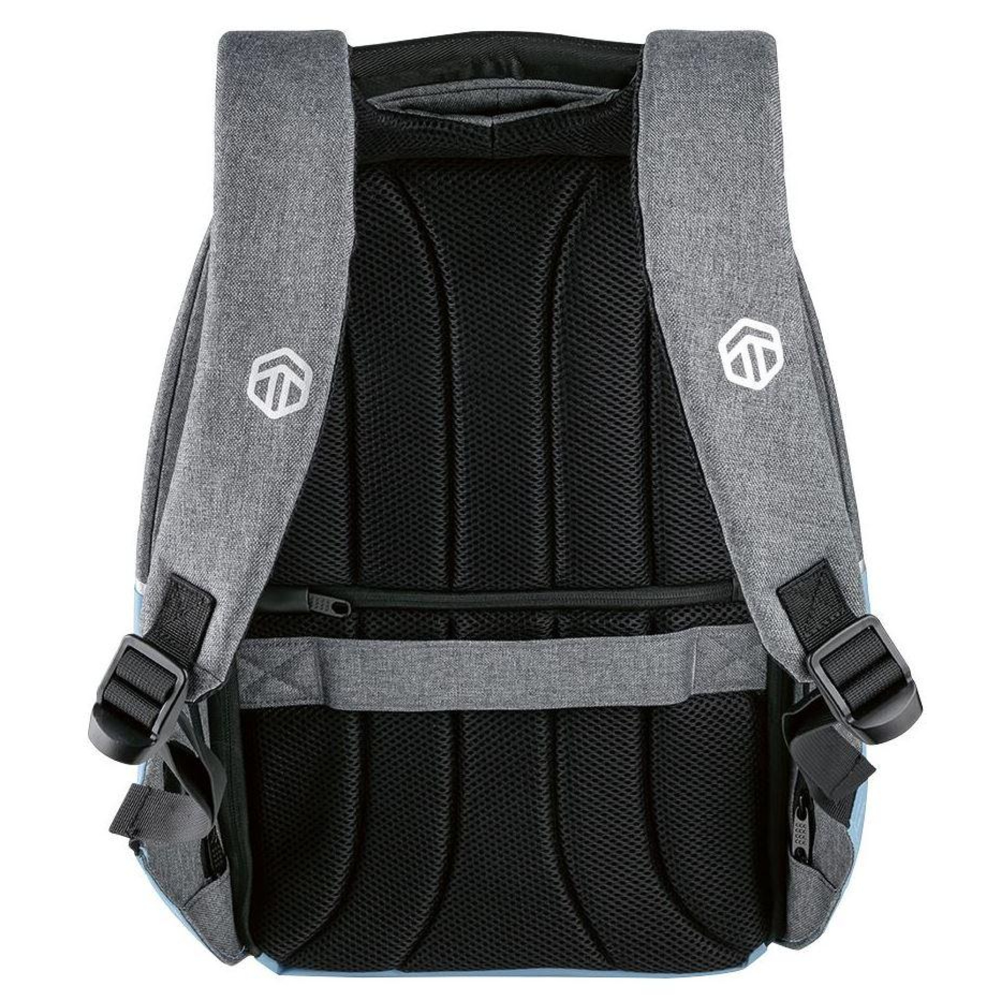 Рюкзак городской с Rfid Topmove серый на 12л - 6 - Robinzon.ua