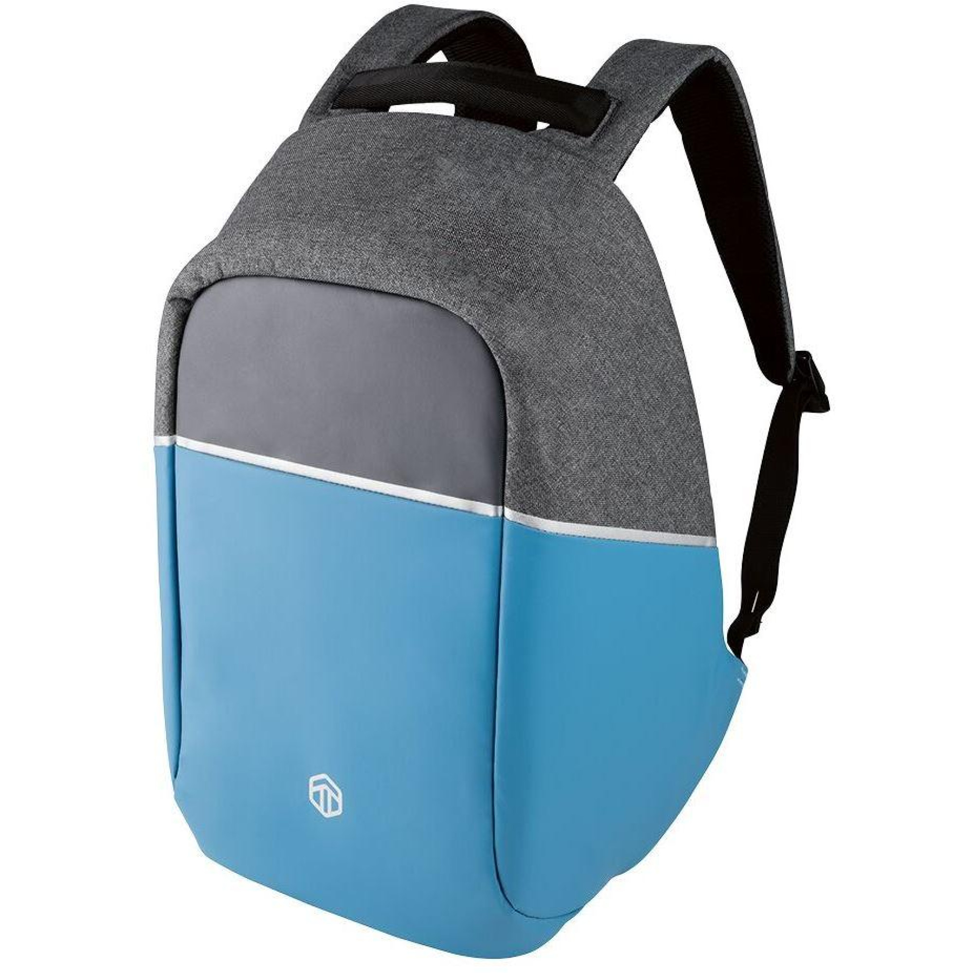 Рюкзак городской с Rfid Topmove серый на 12л - 3 - Robinzon.ua