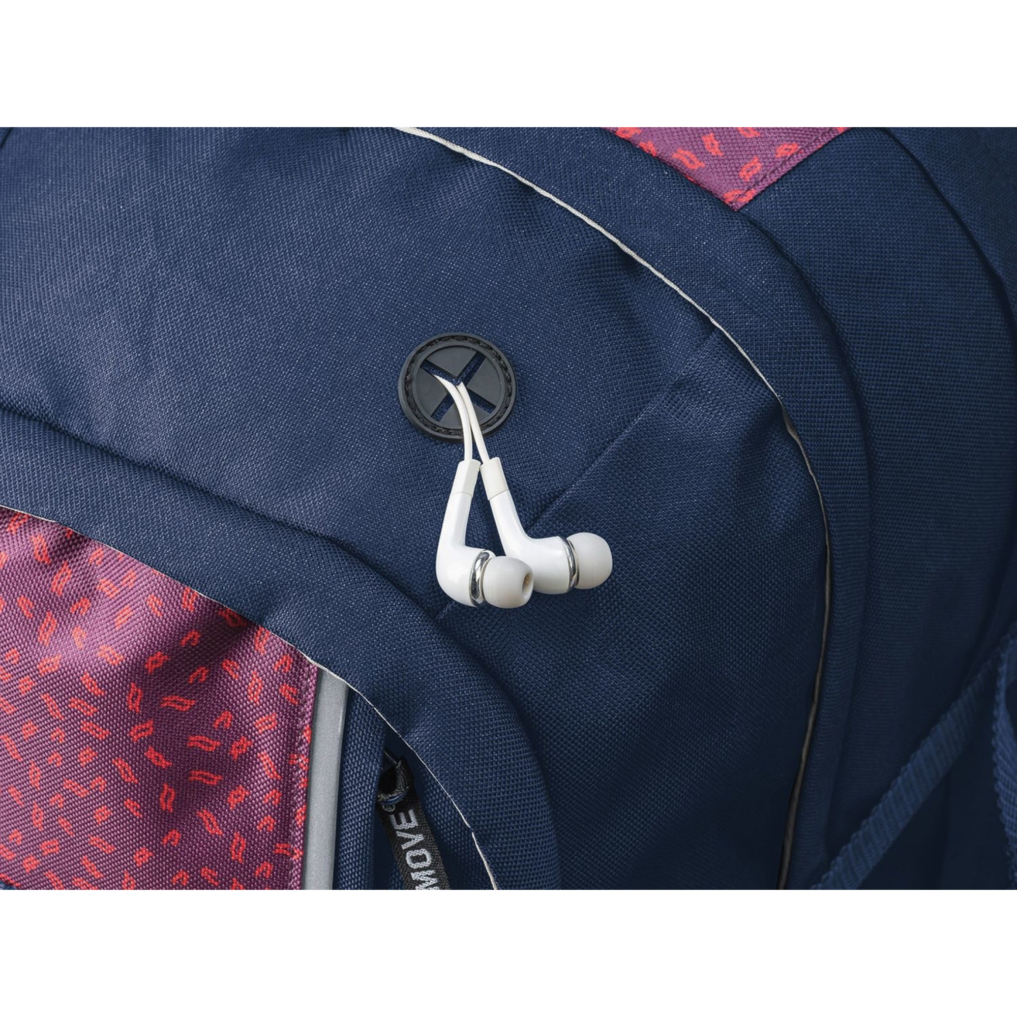 Городской рюкзак Topmove синий на 22л - 4 - Robinzon.ua