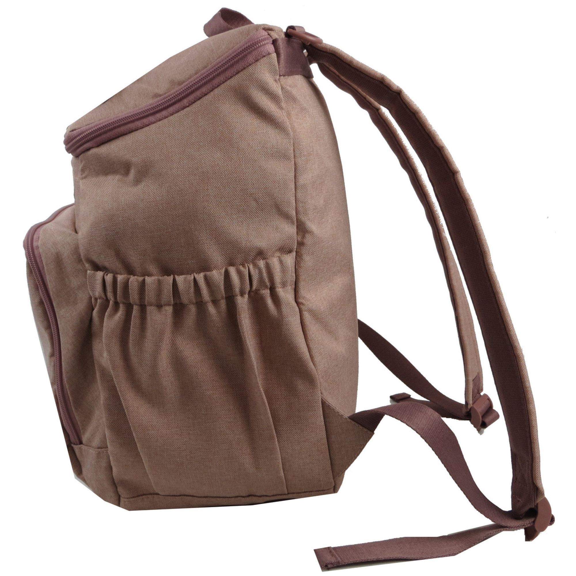 Міський рюкзак Lupilu рожевий на 20л - 5 - Robinzon.ua