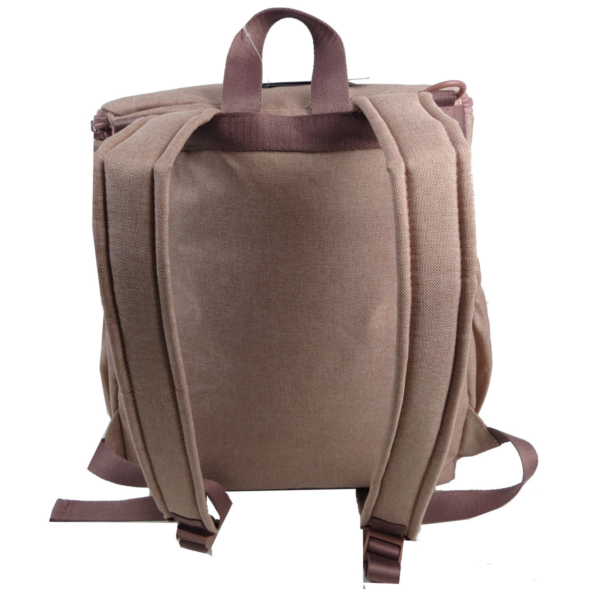 Міський рюкзак Lupilu рожевий на 20л - 4 - Robinzon.ua