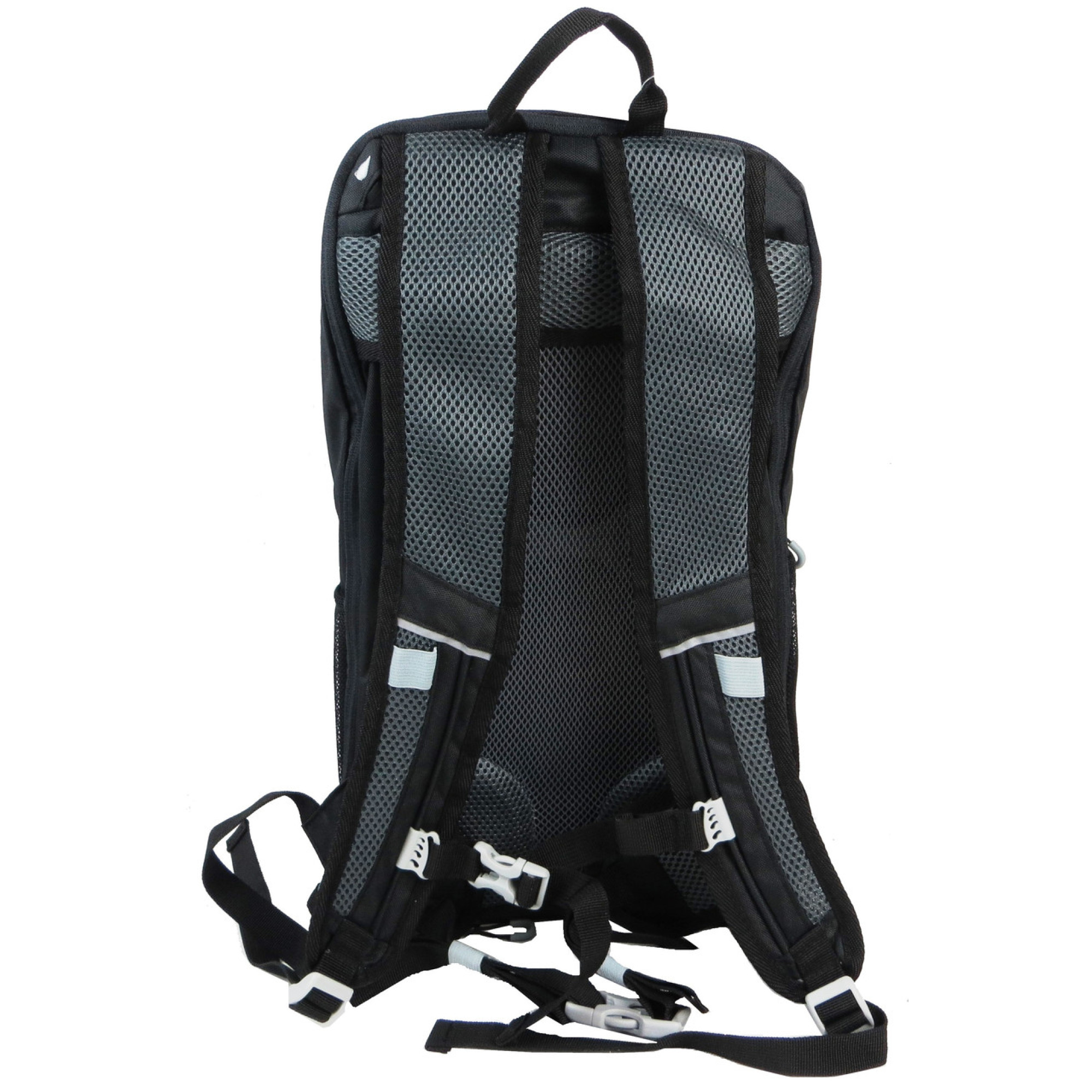 Рюкзак спортивный Crivit черный на 17л - 6 - Robinzon.ua