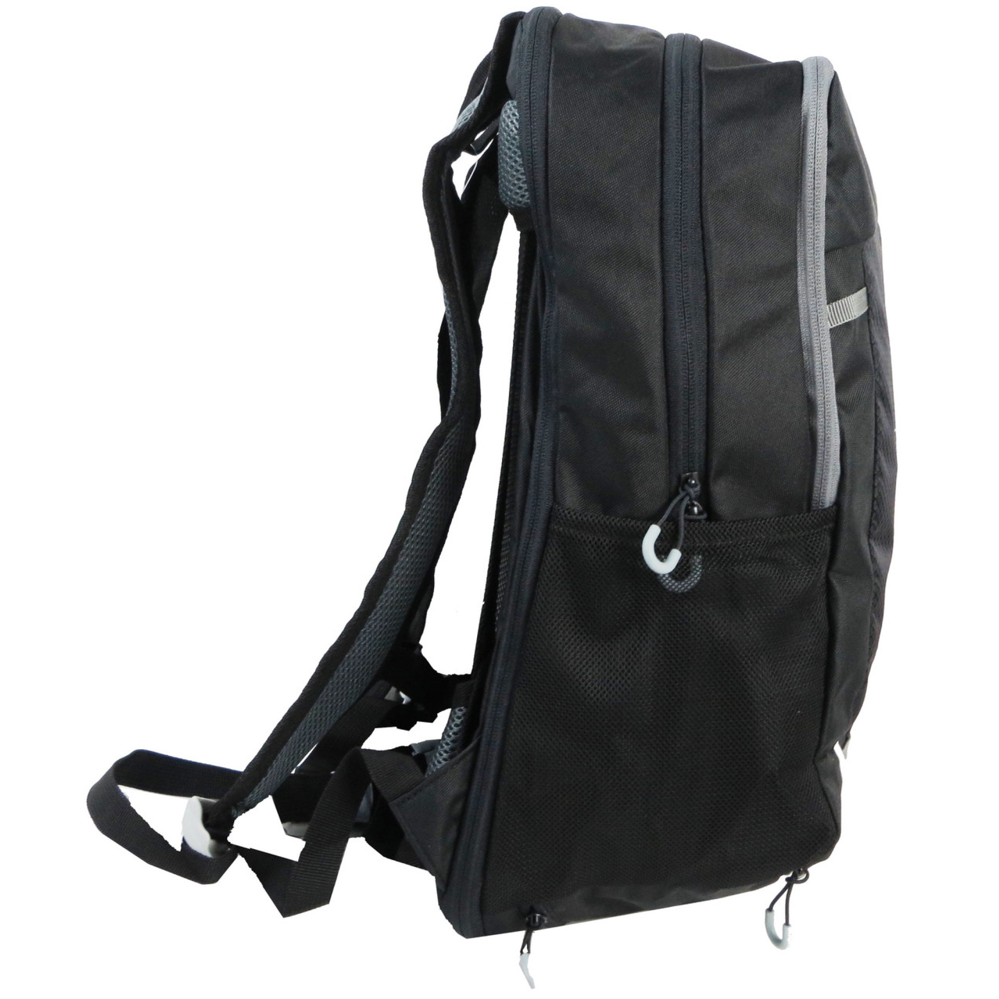 Рюкзак спортивный Crivit черный на 17л - 4 - Robinzon.ua