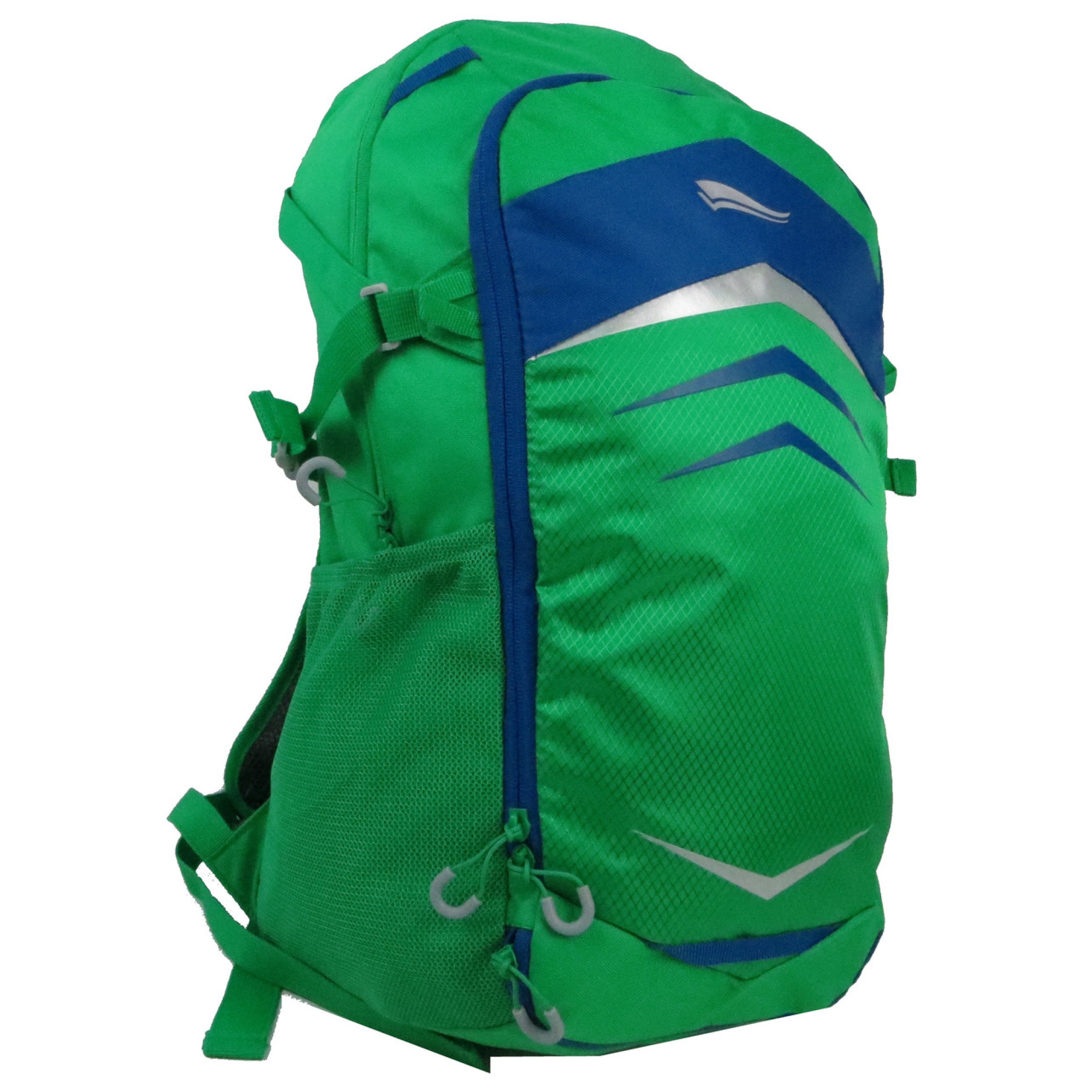 Рюкзак міський Crivit зелений на 16л - 2 - Robinzon.ua