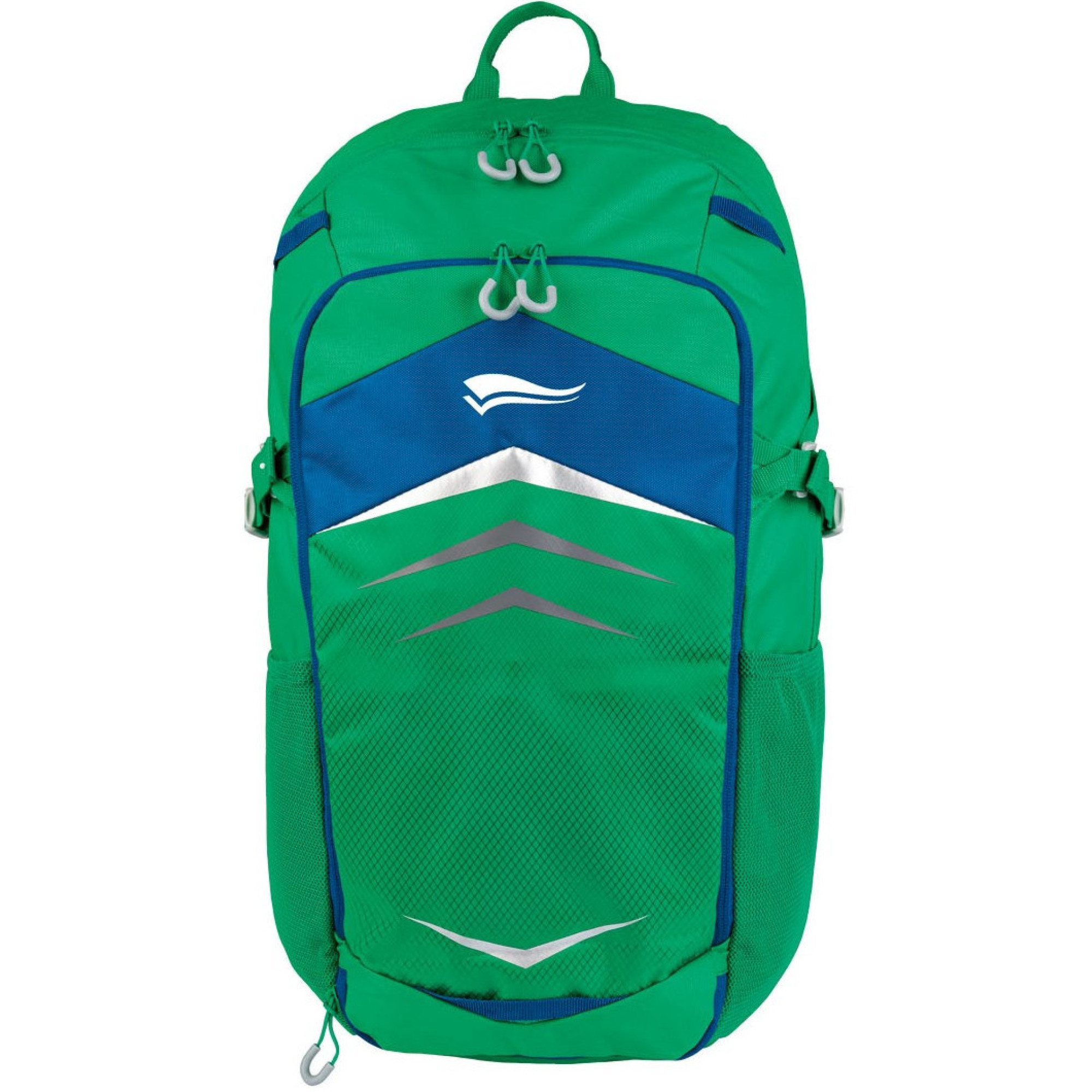 Рюкзак міський Crivit зелений на 16л - 1 - Robinzon.ua