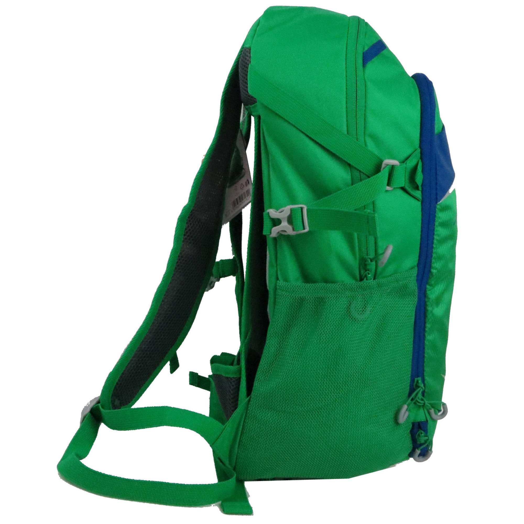Рюкзак міський Crivit зелений на 16л - 4 - Robinzon.ua