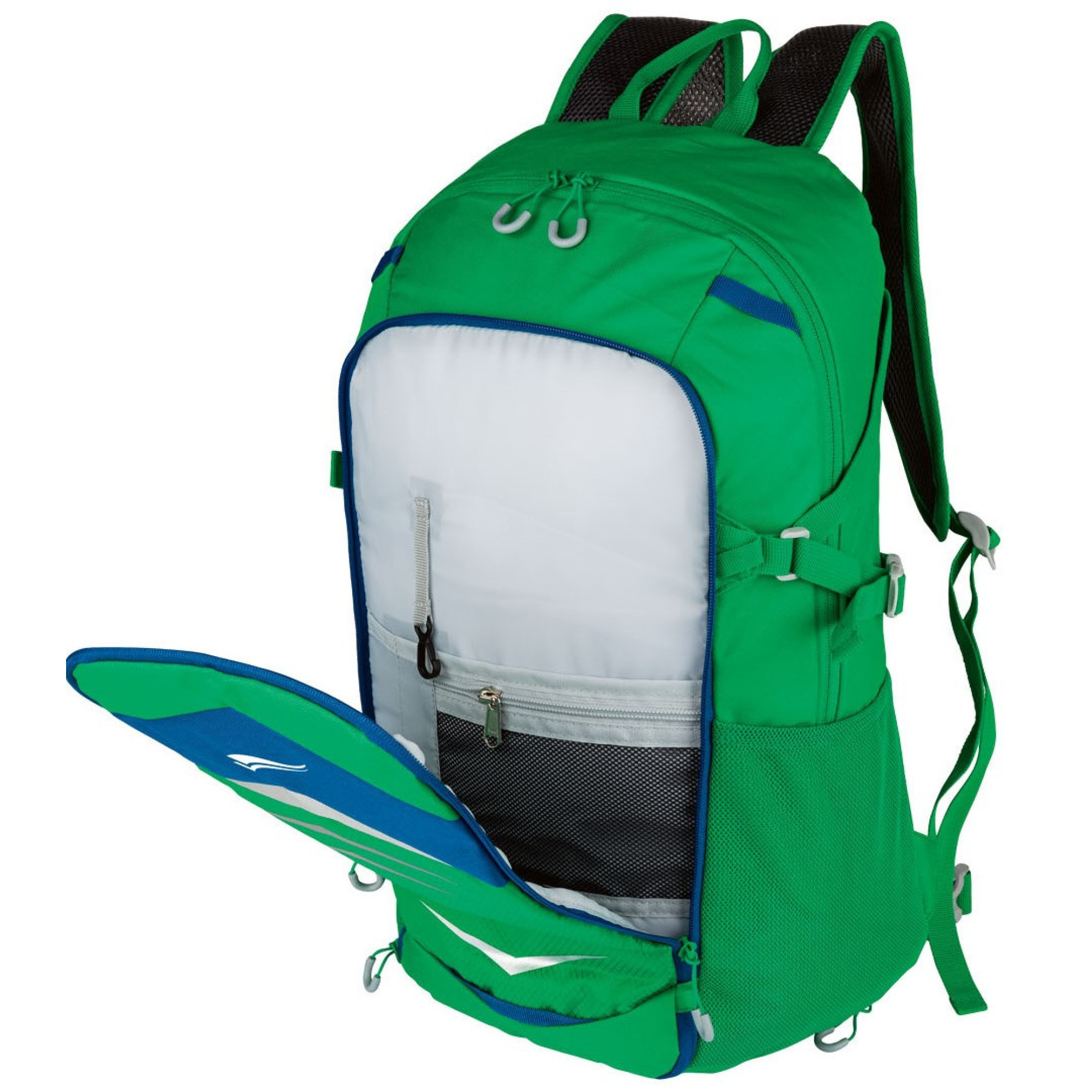 Рюкзак міський Crivit зелений на 16л - 6 - Robinzon.ua