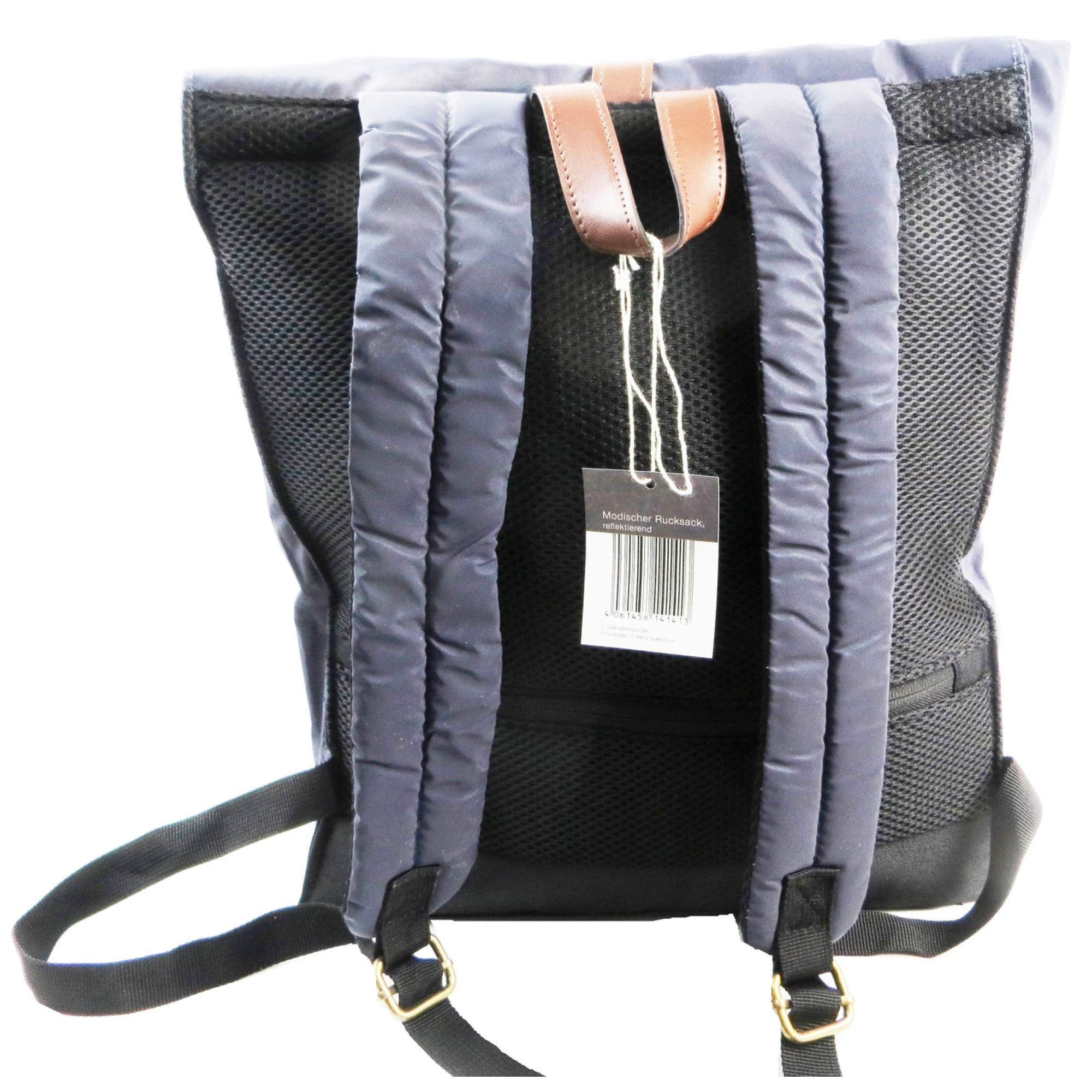 Молодіжний рюкзак Modischer Rucksack фіолетовий на 15л - 2 - Robinzon.ua