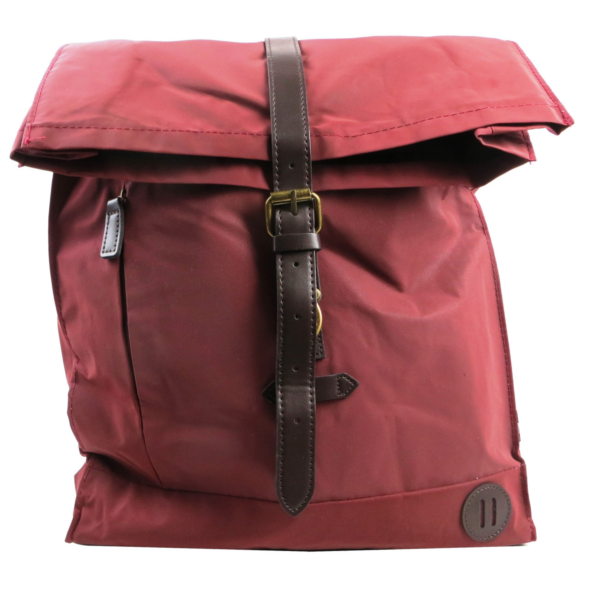 Молодіжний рюкзак Modischer Rucksack бордовий на 15л - 3 - Robinzon.ua