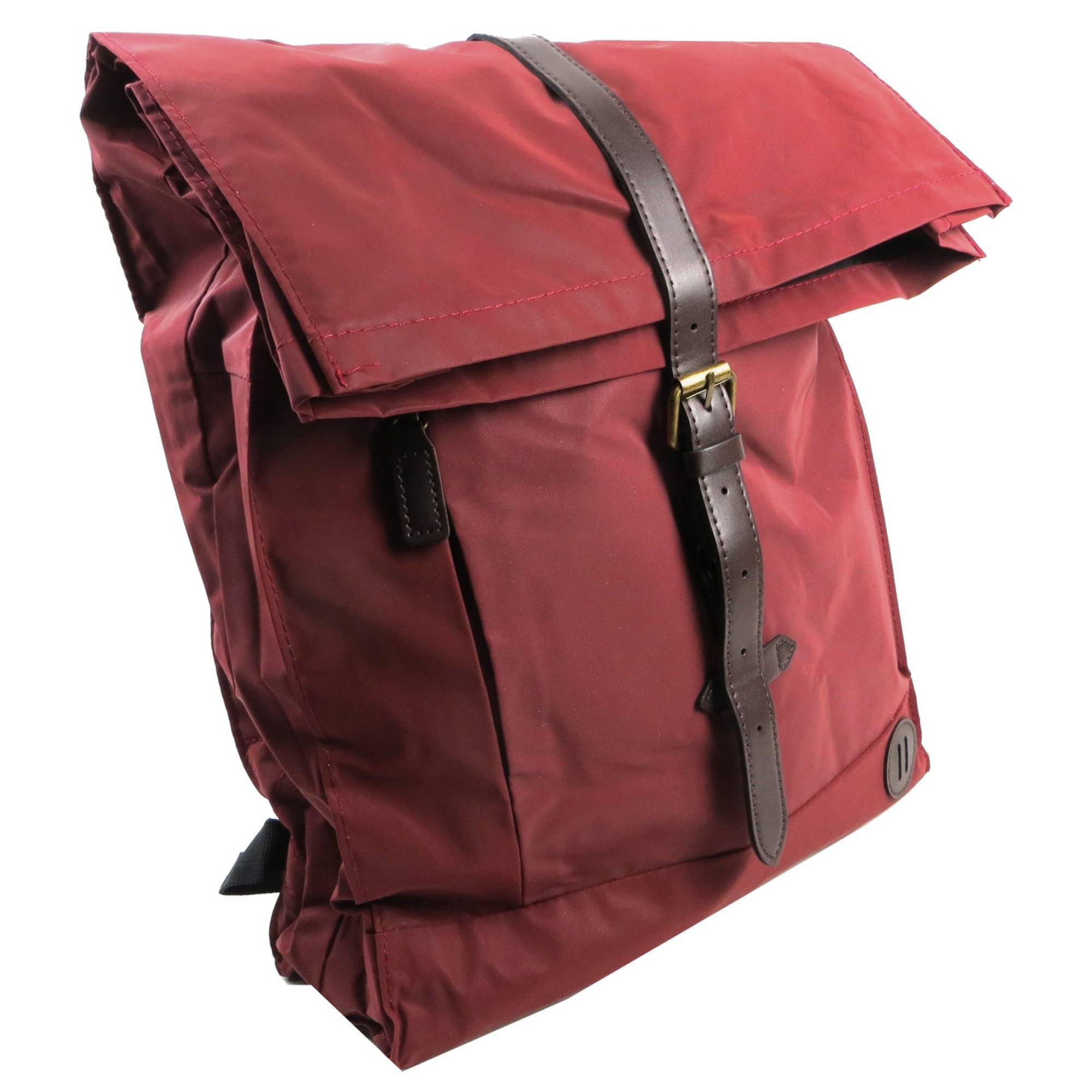 Молодіжний рюкзак Modischer Rucksack бордовий на 15л - 4 - Robinzon.ua