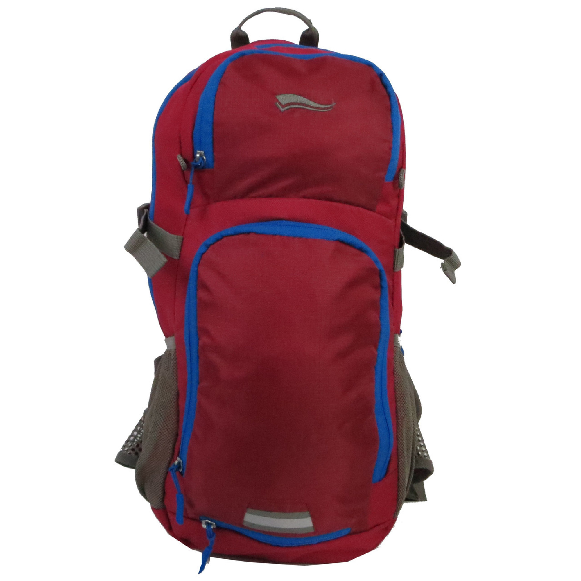 Велорюкзак Crivit бордовый на 15л - 1 - Robinzon.ua