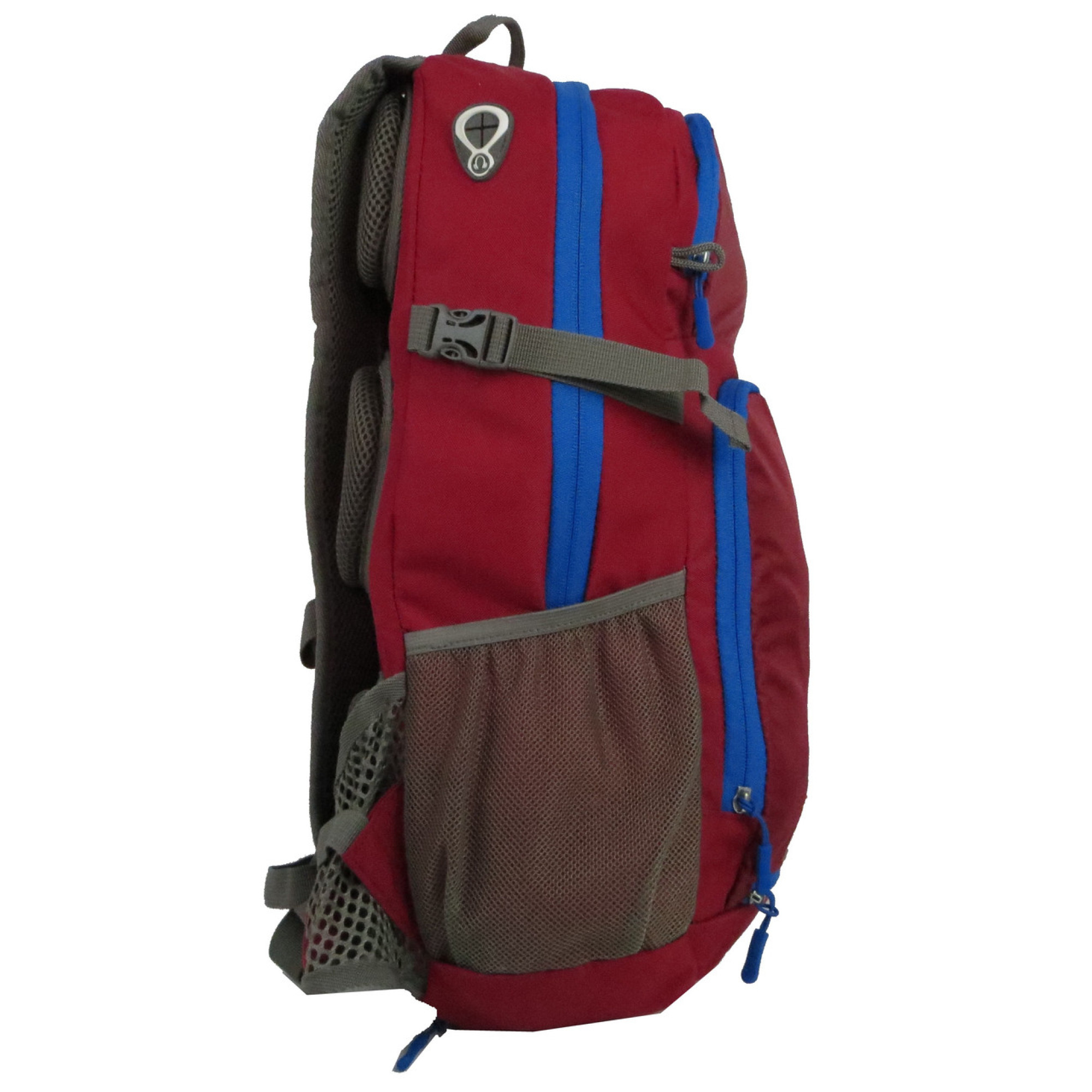 Велорюкзак Crivit бордовый на 15л - 4 - Robinzon.ua