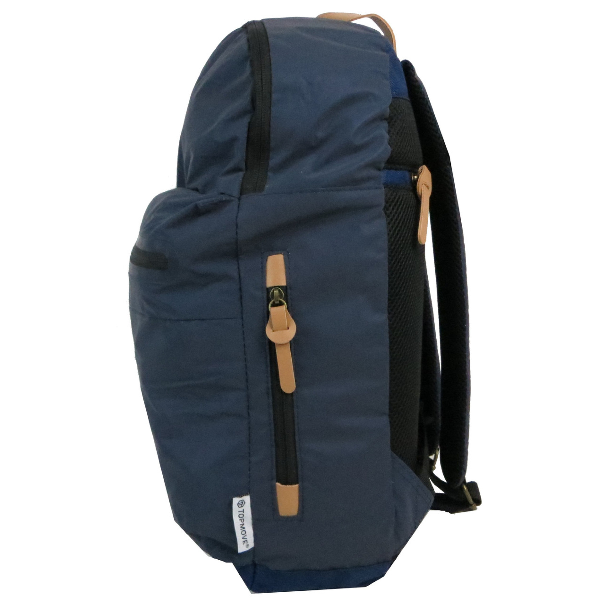 Молодежный рюкзак Topmove синий на 20л - 5 - Robinzon.ua