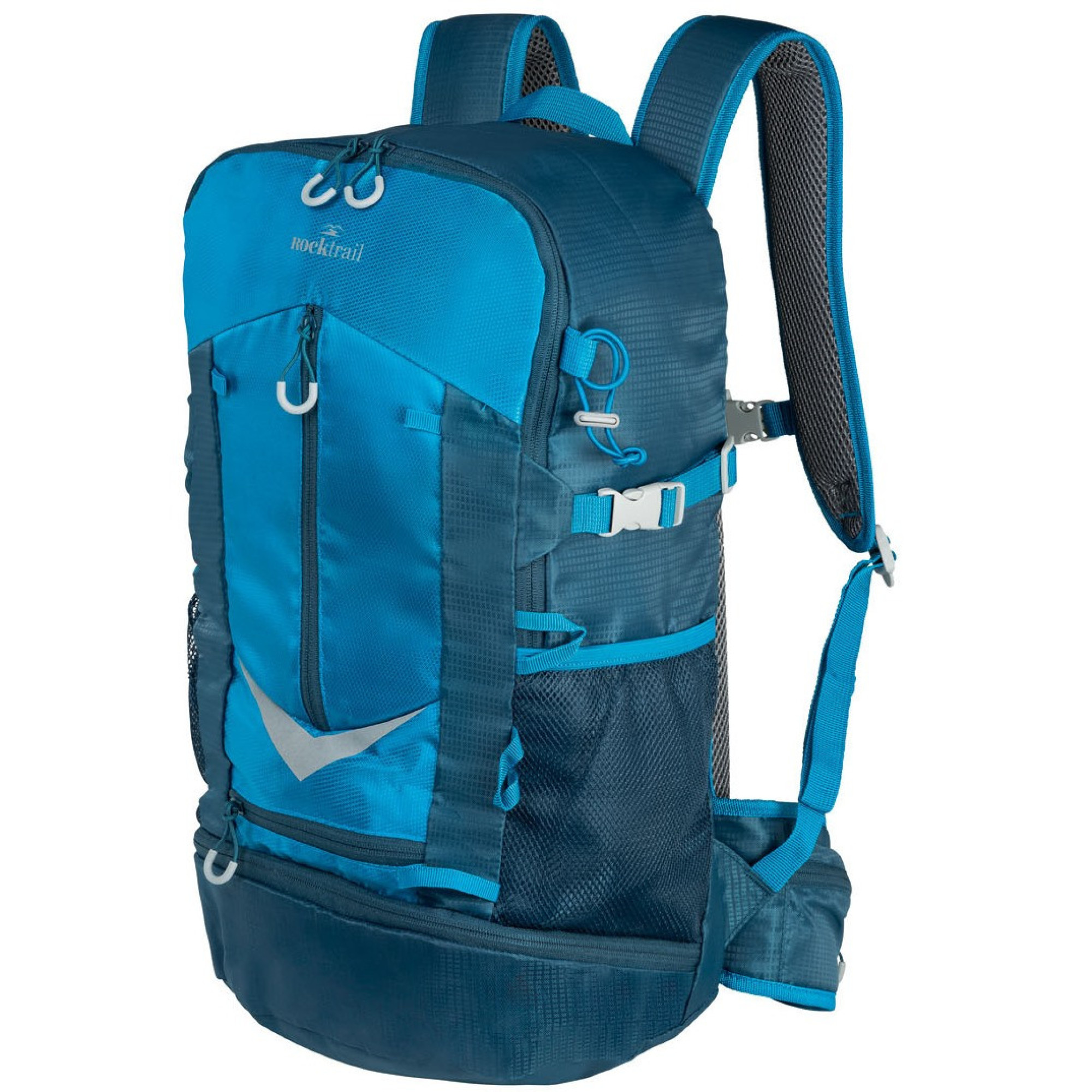 Спортивний рюкзак Rocktrail з тканини на 30л - Robinzon.ua