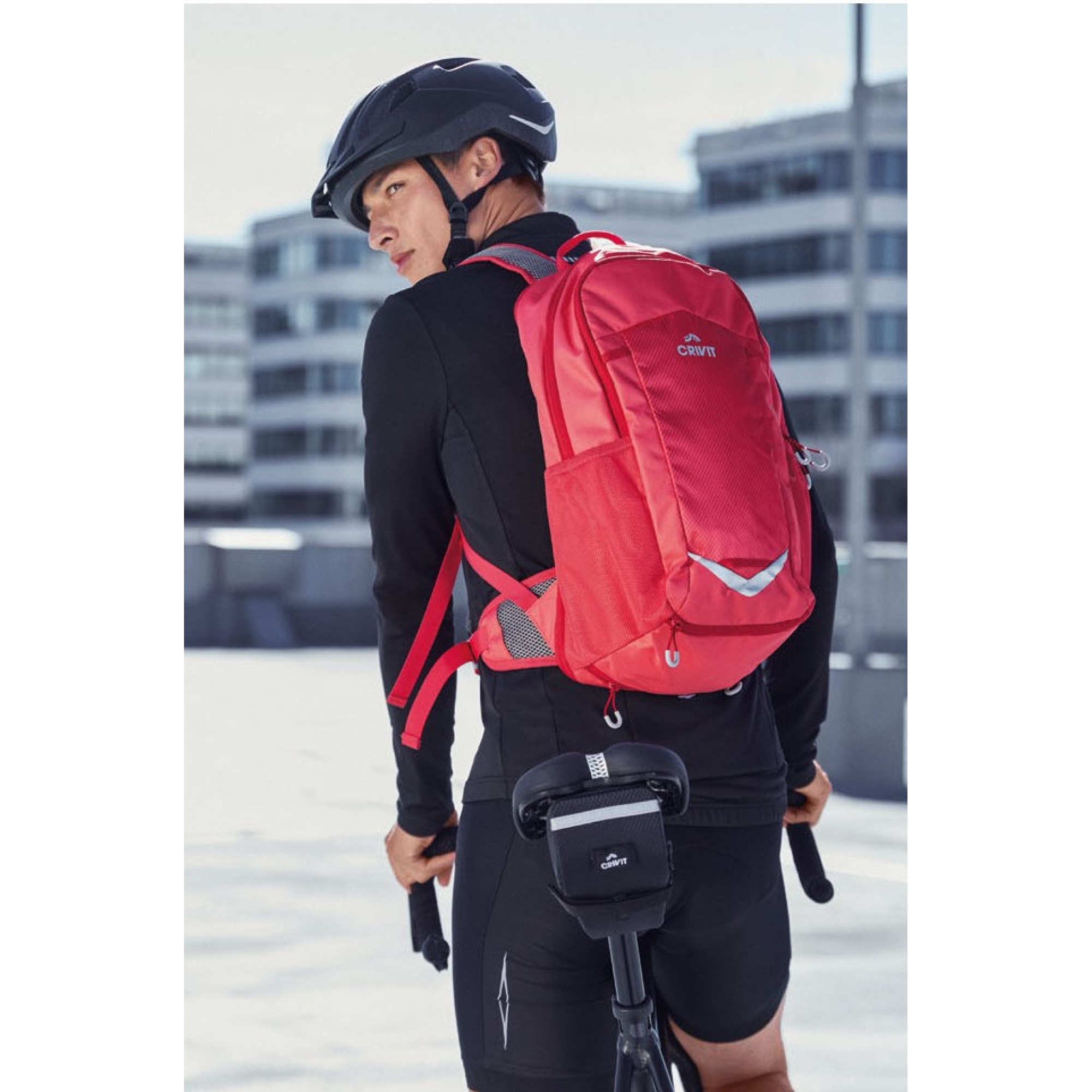 Спортивный рюкзак Crivit тканевый на 17л - 2 - Robinzon.ua