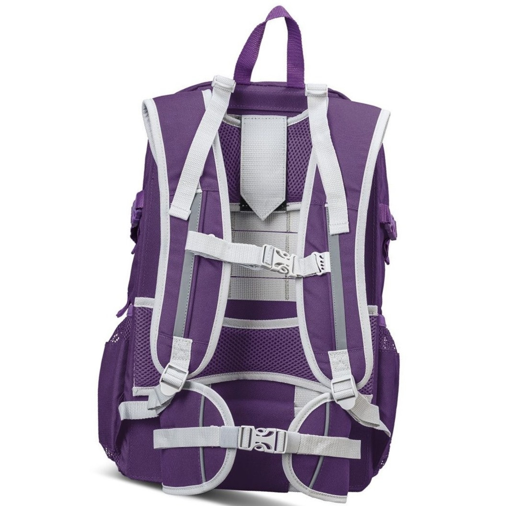 Городской рюкзак Topmove 22L сиреневый - 3 - Robinzon.ua