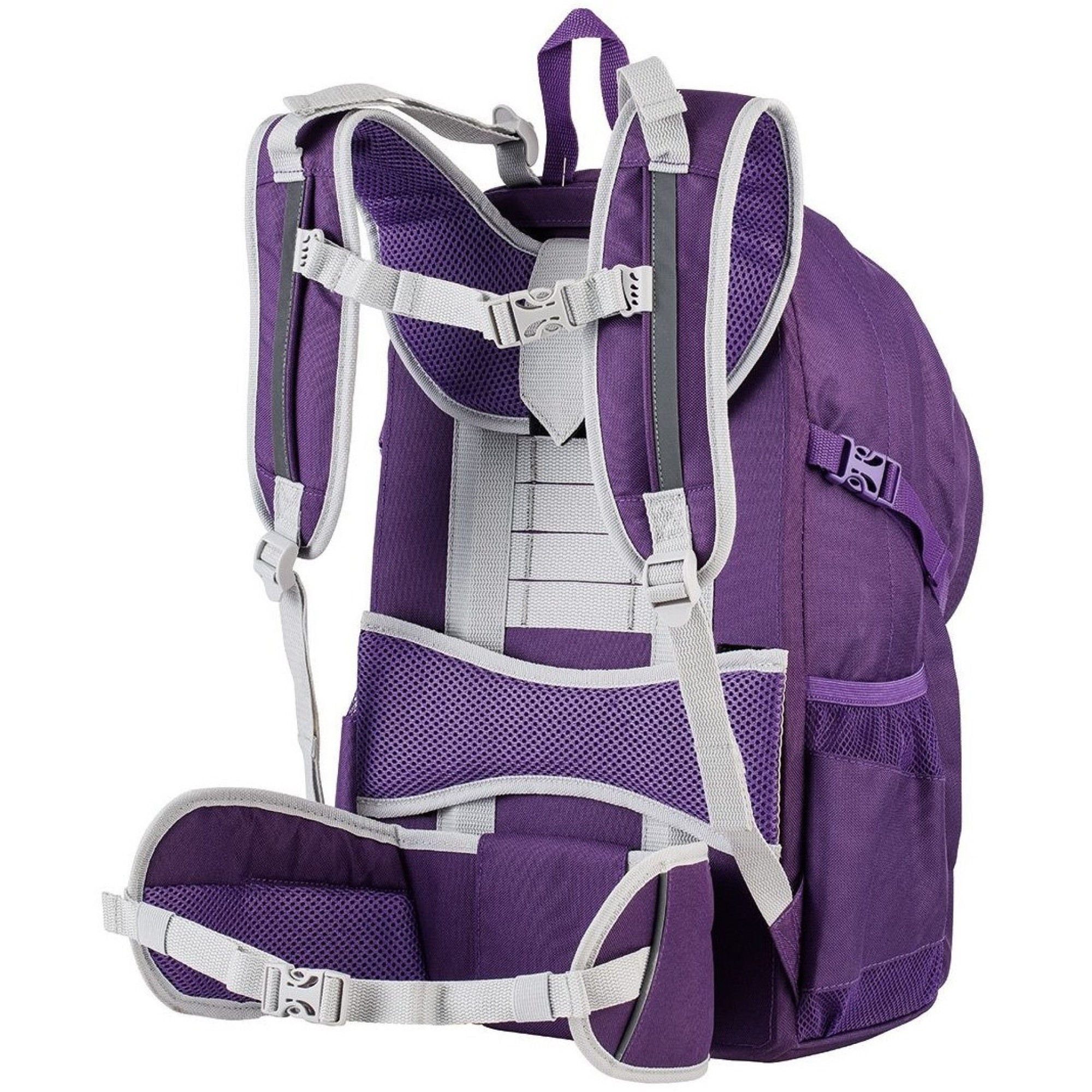 Городской рюкзак Topmove 22L сиреневый - 2 - Robinzon.ua