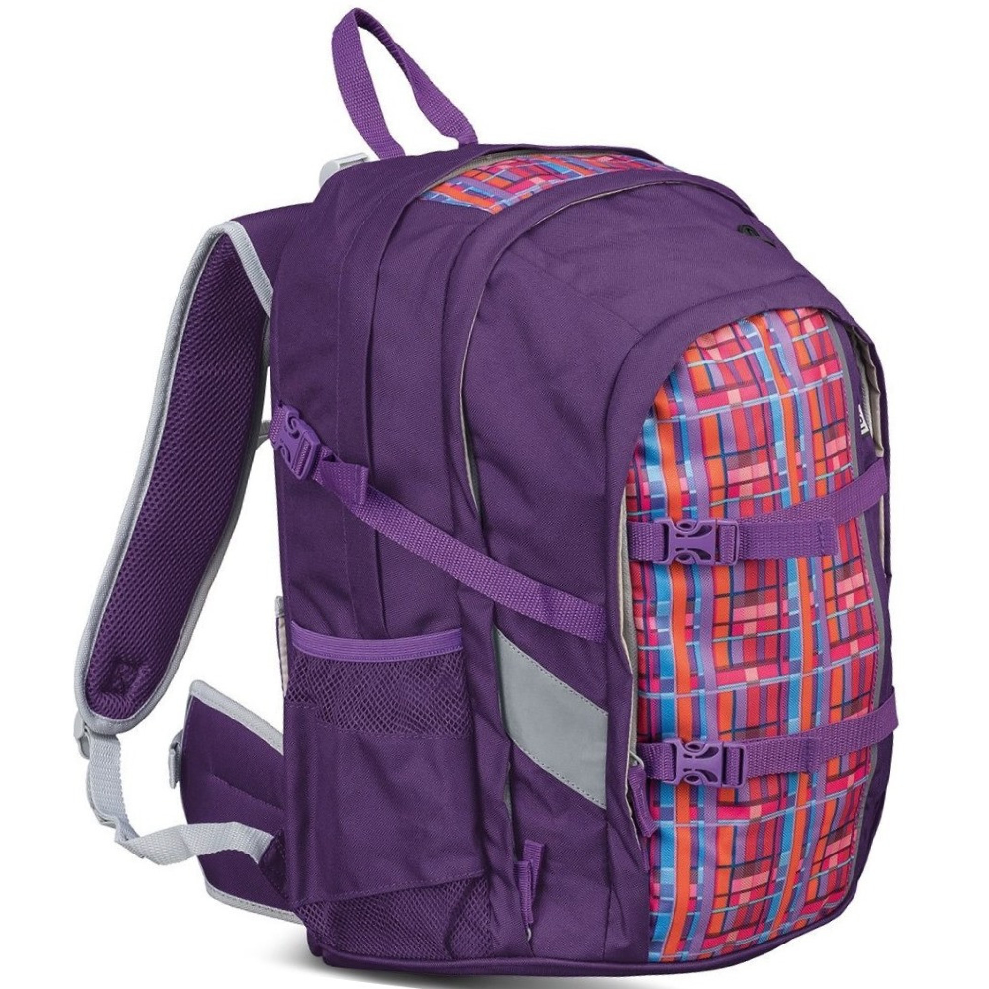 Городской рюкзак Topmove 22L сиреневый - 1 - Robinzon.ua