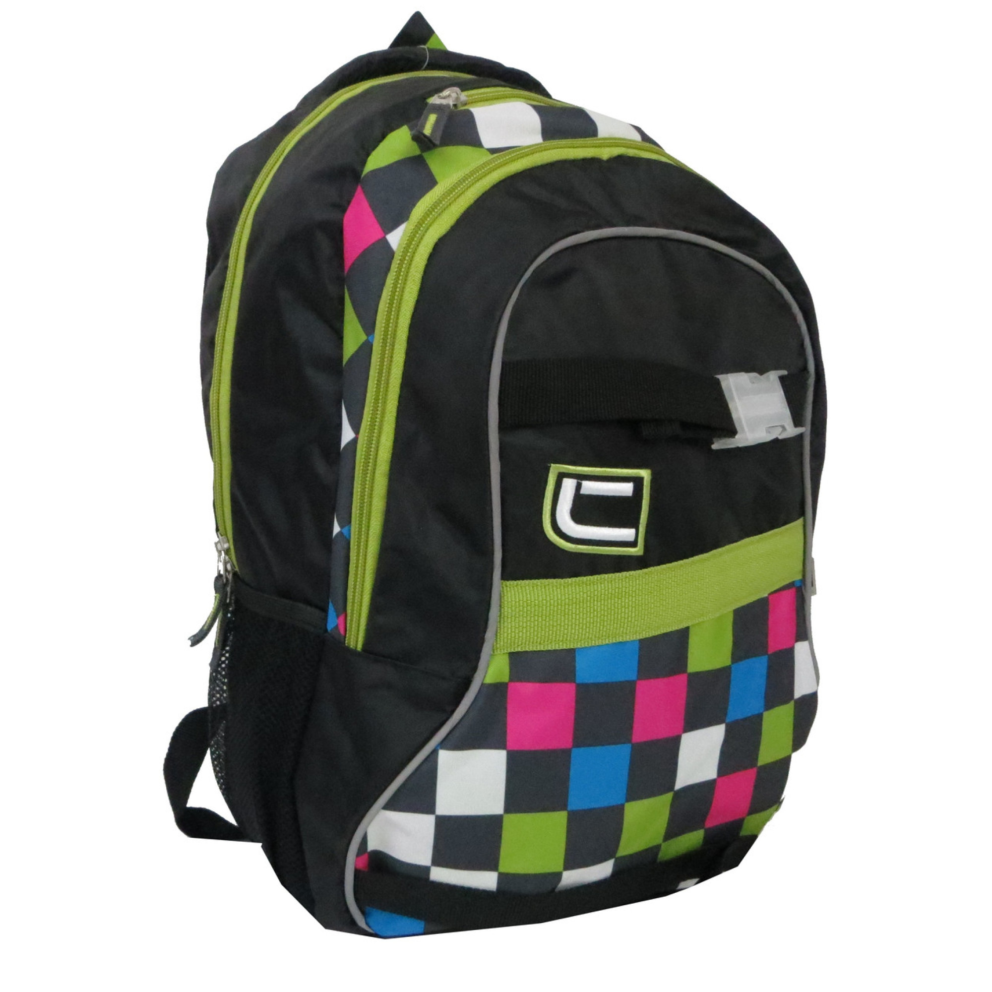 Молодіжний міський рюкзак 28L Corvet - 1 Молодіжний міський рюкзак 28L Corvet - 1 - Robinzon.ua