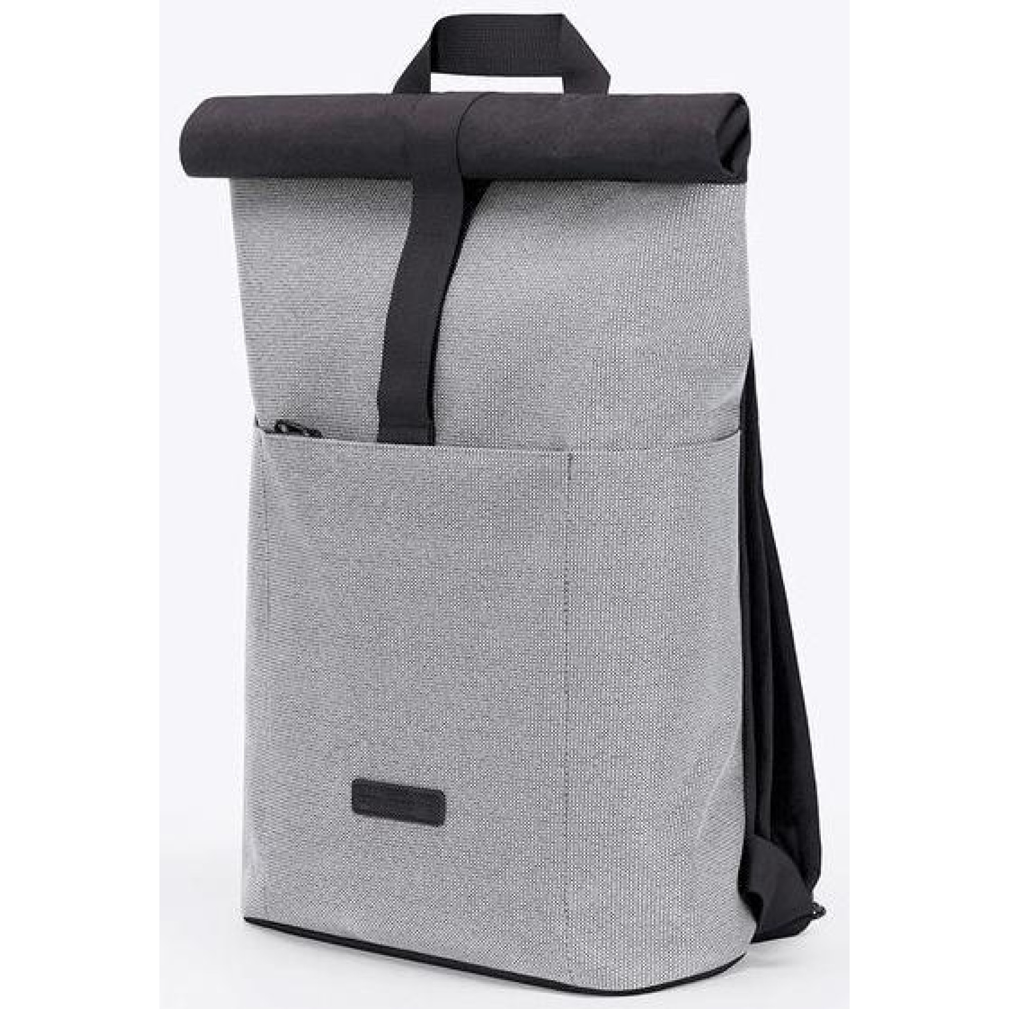 Рюкзак міський 16L Ucon Acrobatics Hajo Backpack White чорний з білим - 2 - Robinzon.ua