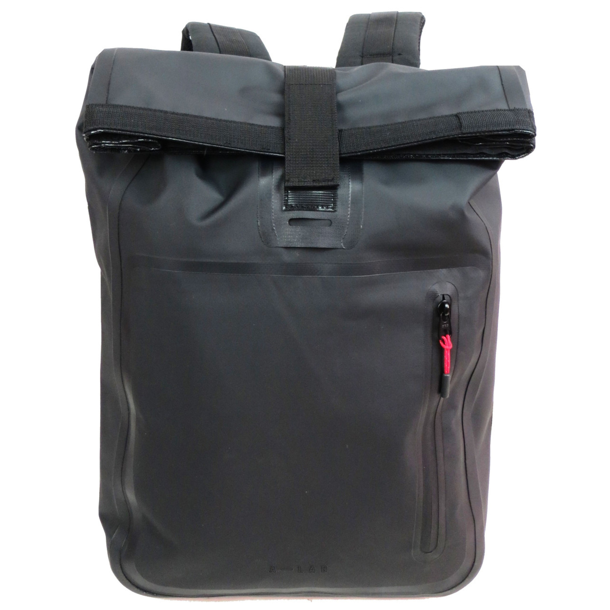 Водонепроницаемый рюкзак 20L A-Lab Model A Waterproof Backpack Rolltop черный - 1 - Robinzon.ua