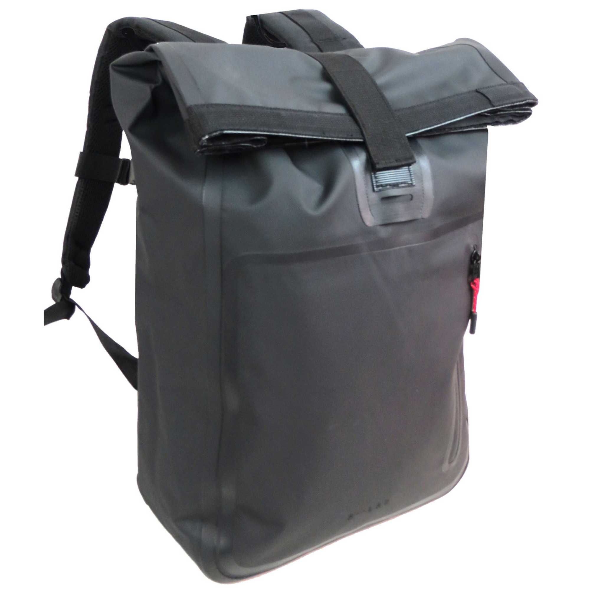 Водонепроницаемый рюкзак 20L A-Lab Model A Waterproof Backpack Rolltop черный - 3 - Robinzon.ua