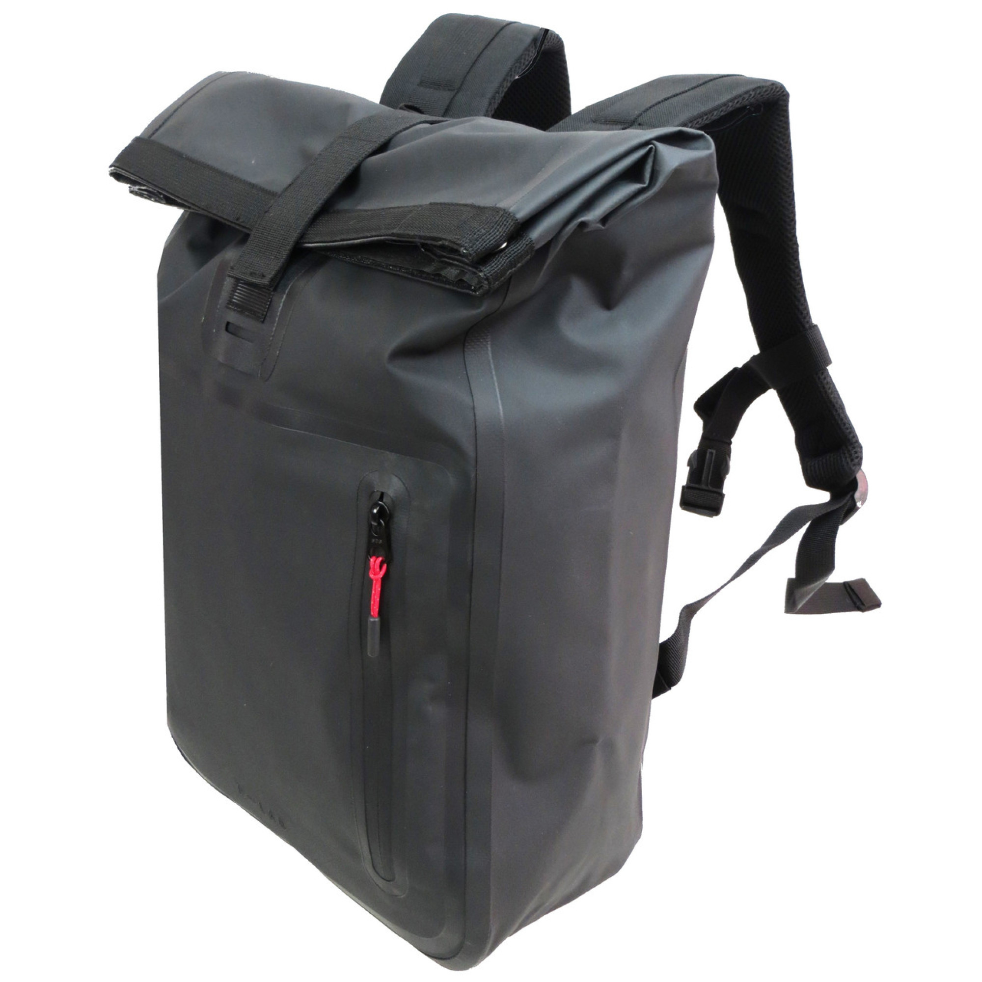 Водонепроницаемый рюкзак 20L A-Lab Model A Waterproof Backpack Rolltop черный - 2 - Robinzon.ua