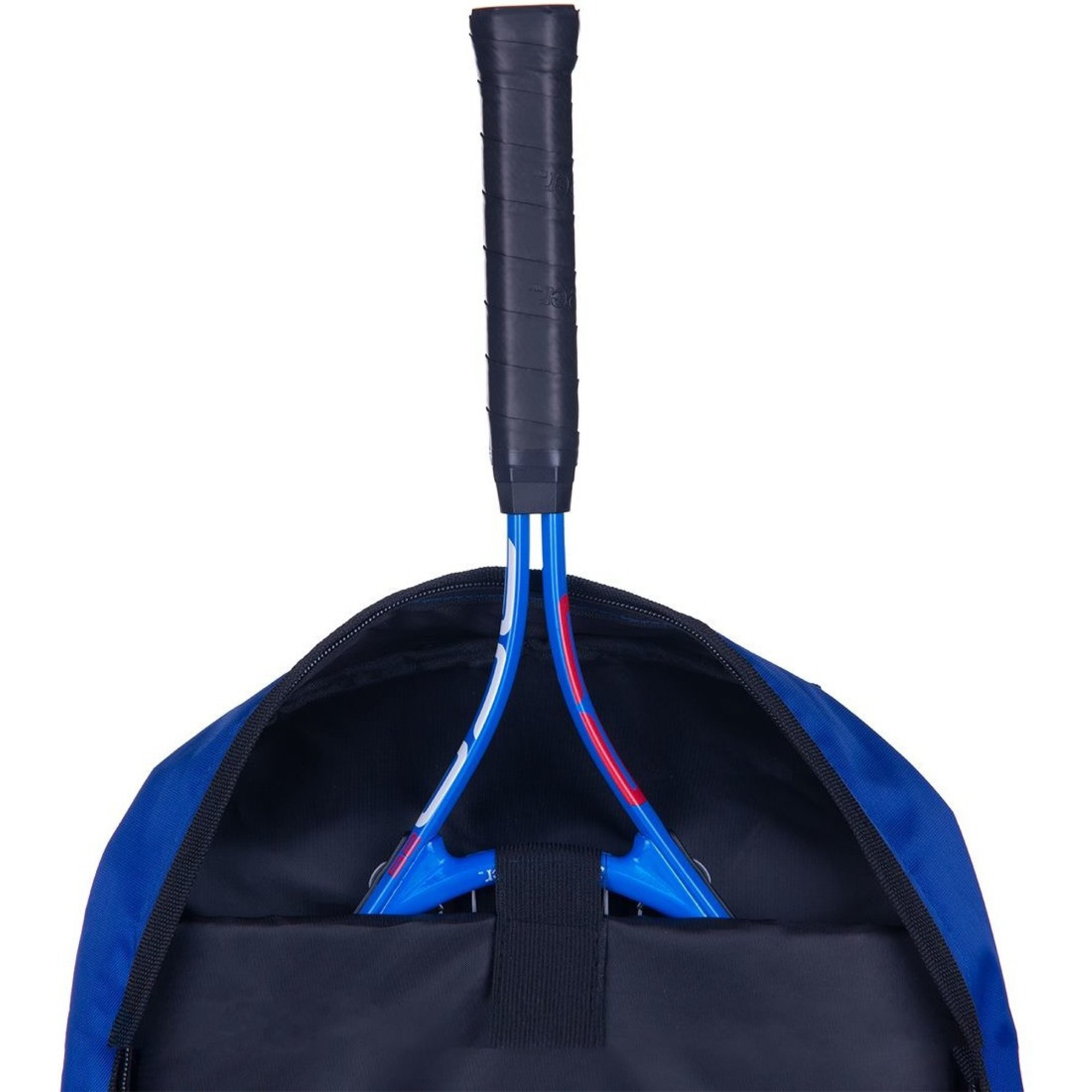 Спортивний рюкзак 22L Slazenger Club Rucksack чорний із синім - 2 - Robinzon.ua