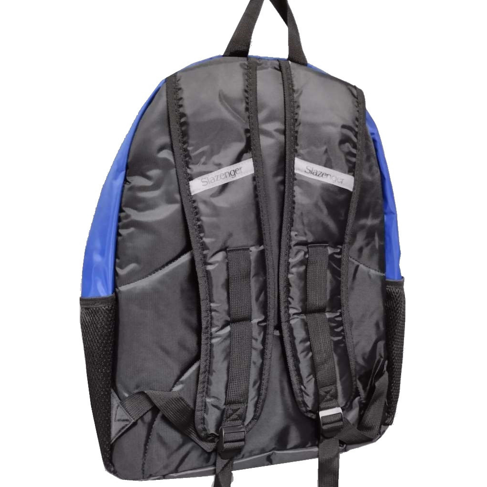 Спортивний рюкзак 22L Slazenger Club Rucksack чорний із синім - 1 - Robinzon.ua