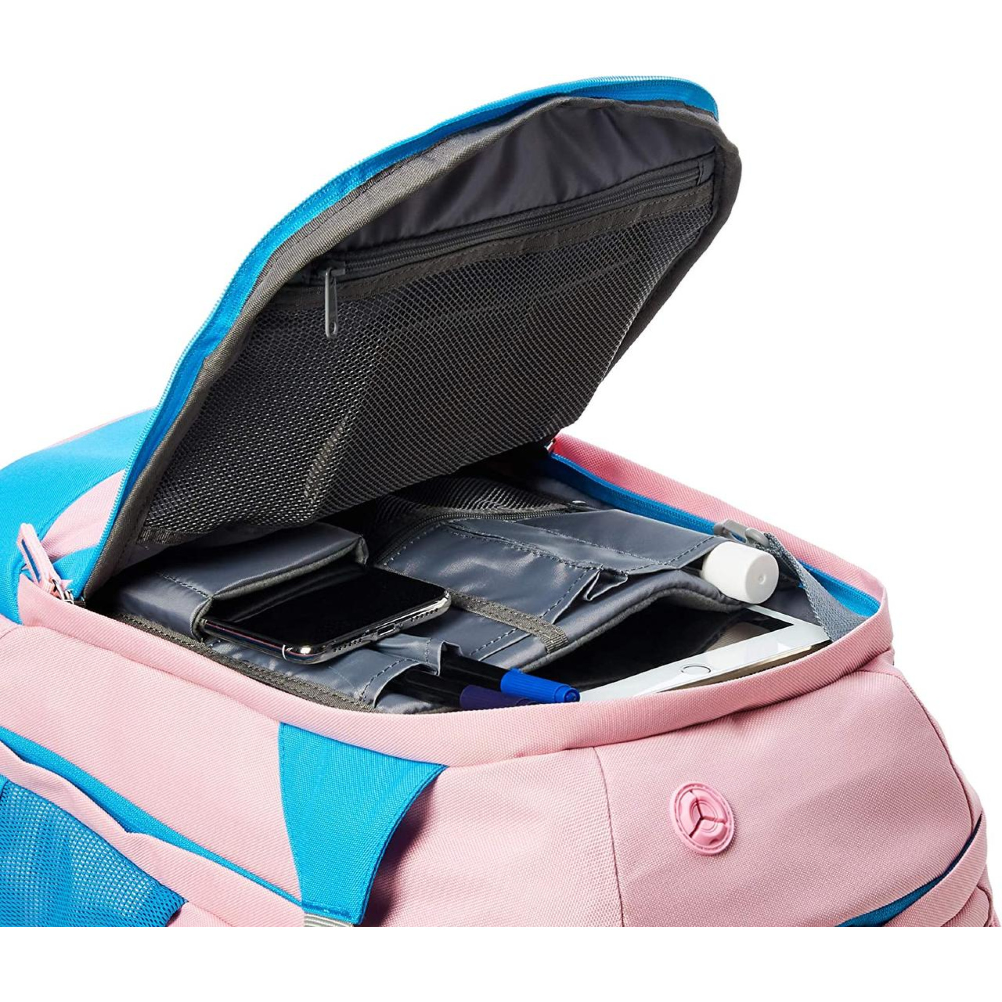 Міський рюкзак 25L Amazon Basics рожевий - 3 - Robinzon.ua