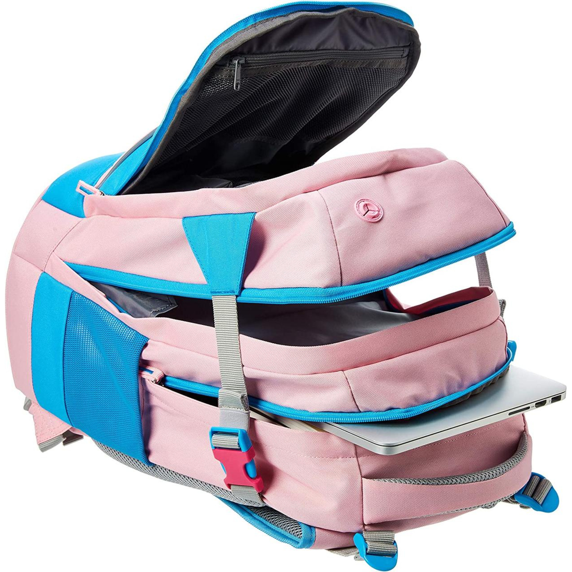 Міський рюкзак 25L Amazon Basics рожевий - 4 - Robinzon.ua