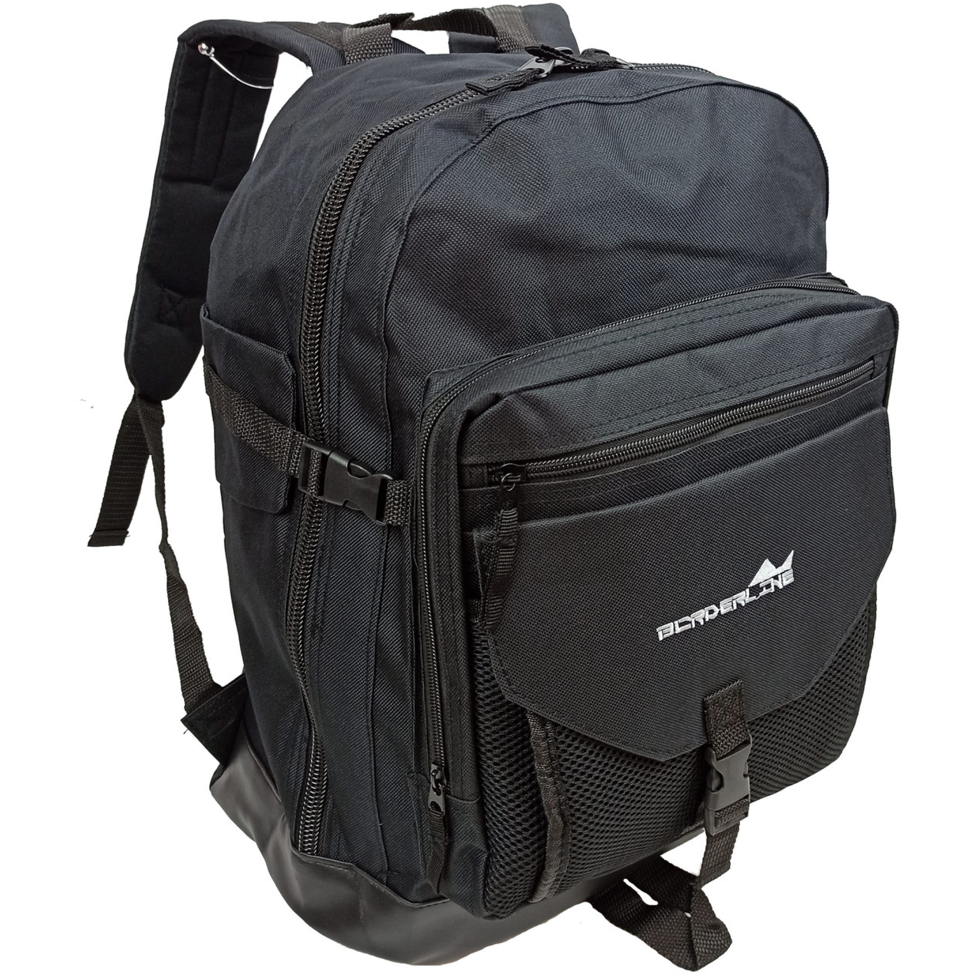 Городской рюкзак 23L Borderline VenturePak  черный - 1 - Robinzon.ua