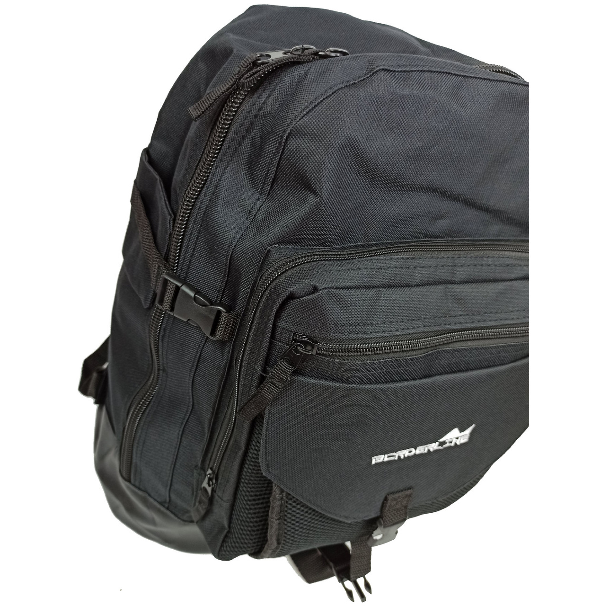 Городской рюкзак 23L Borderline VenturePak  черный - 3 - Robinzon.ua
