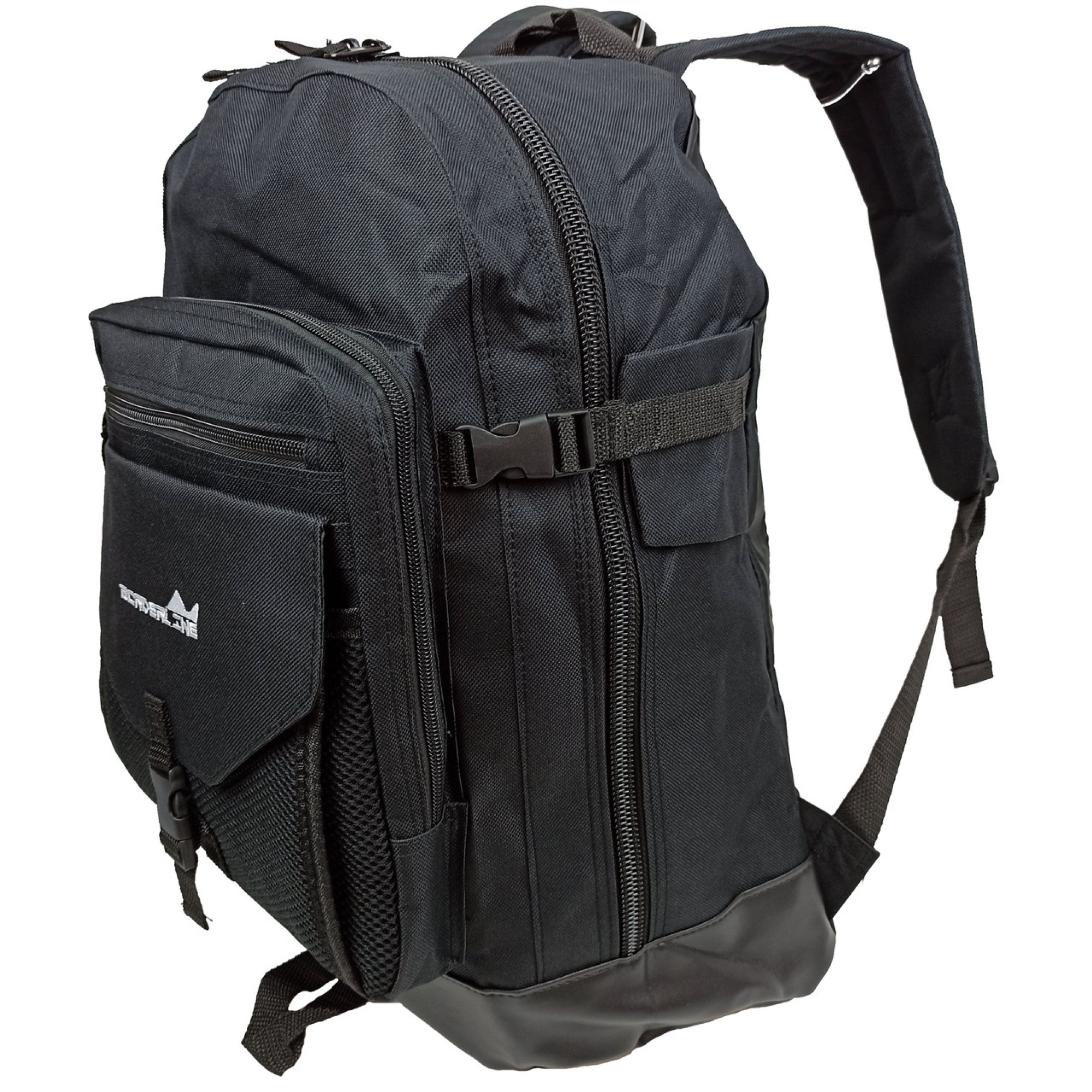 Городской рюкзак 23L Borderline VenturePak  черный - 2 - Robinzon.ua