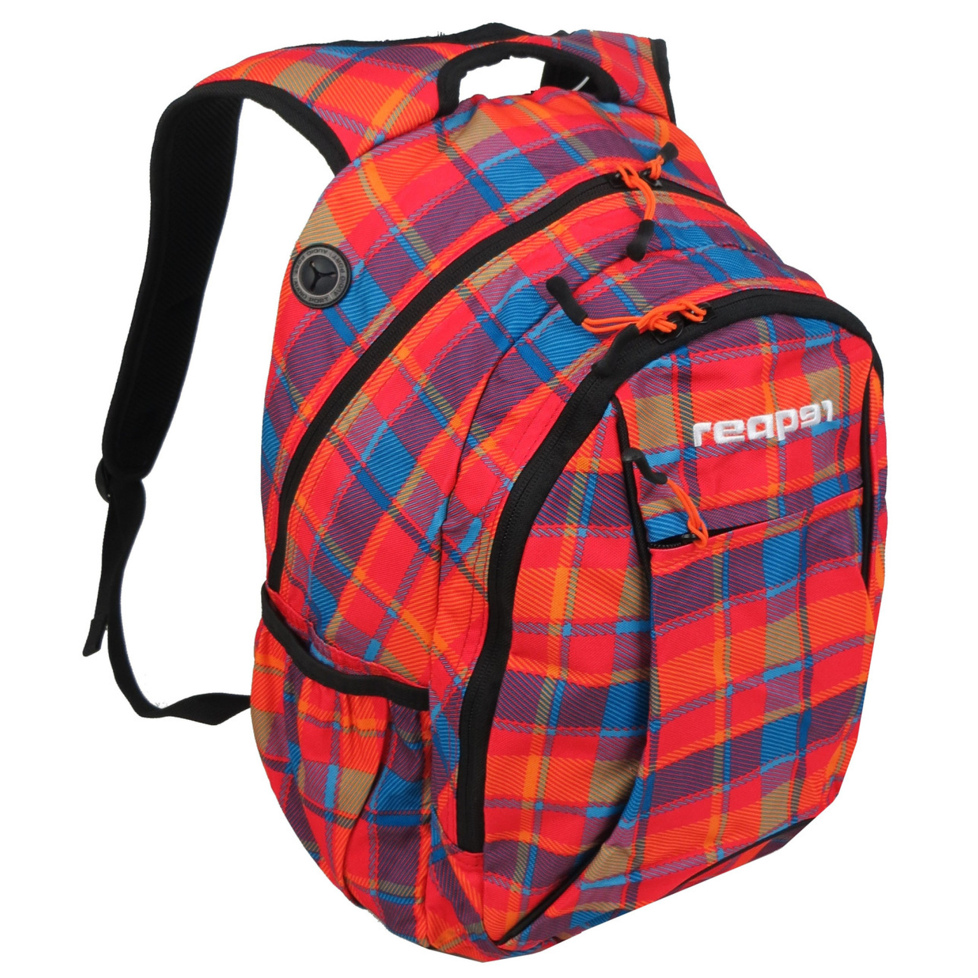 Молодіжний рюкзак у карту 25L Reaper різнобарвний - 2 Молодіжний рюкзак у карту 25L Reaper різнобарвний - 2 - Robinzon.ua