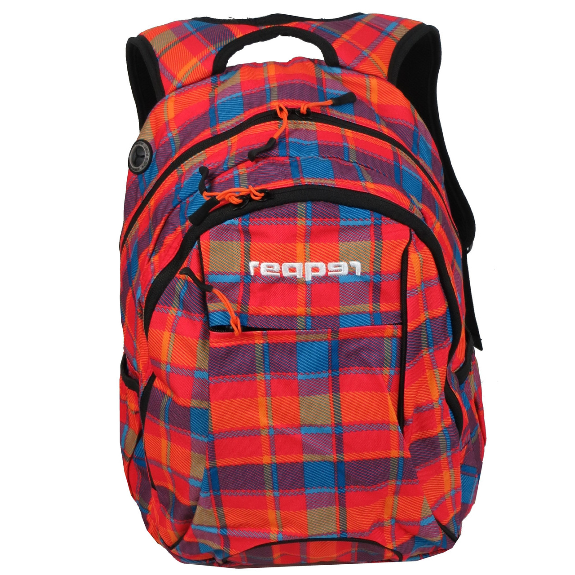 Молодіжний рюкзак у карту 25L Reaper різнобарвний - 1 Молодіжний рюкзак у карту 25L Reaper різнобарвний - 1 - Robinzon.ua