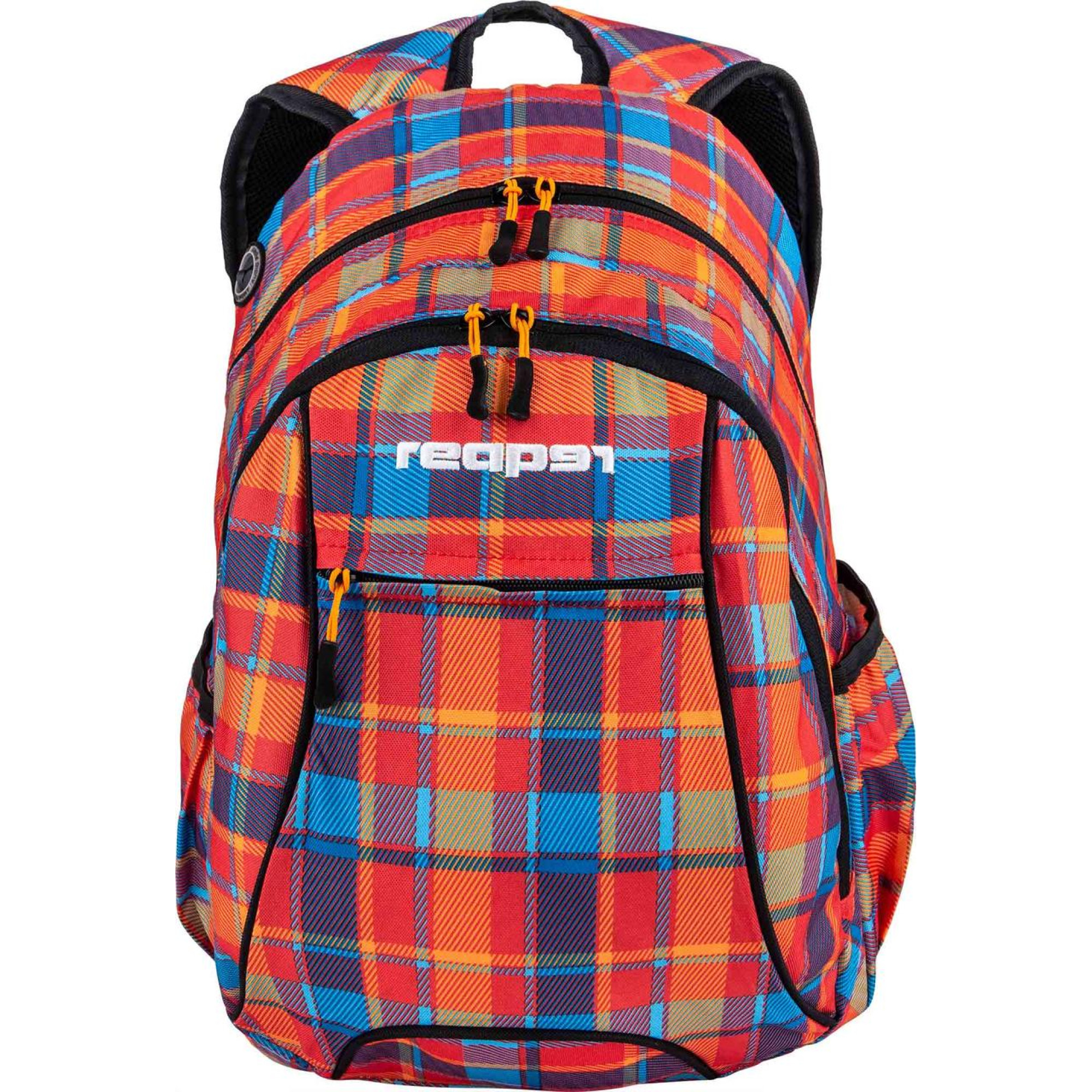 Молодіжний рюкзак у карту 25L Reaper різнобарвний - Robinzon.ua